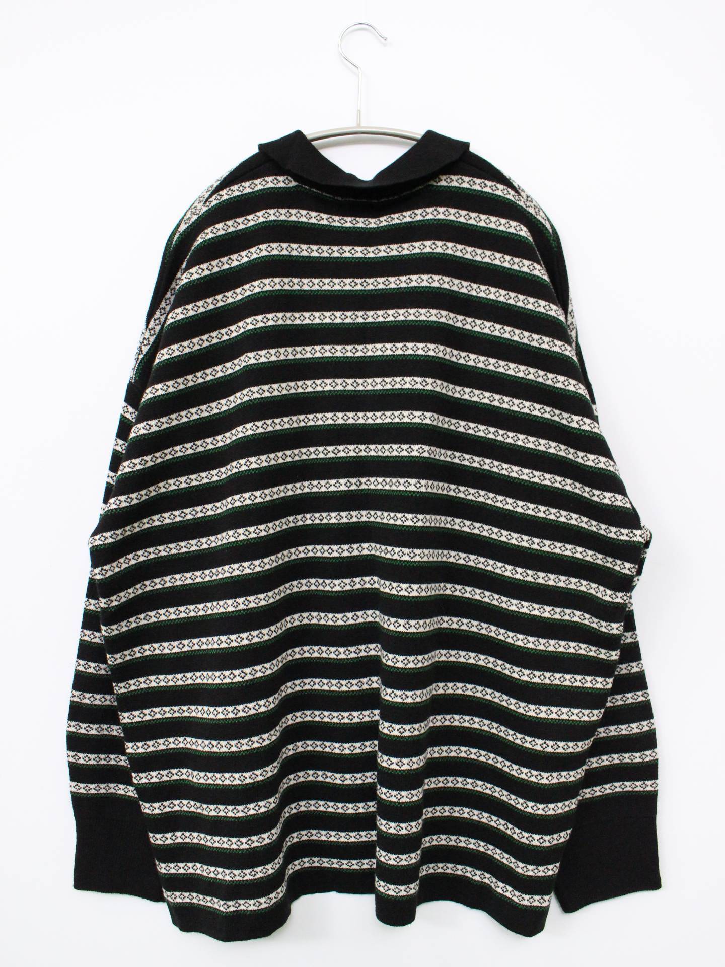SPRAY PREMIUM/ポロシャツ/トップス/ブラック/F