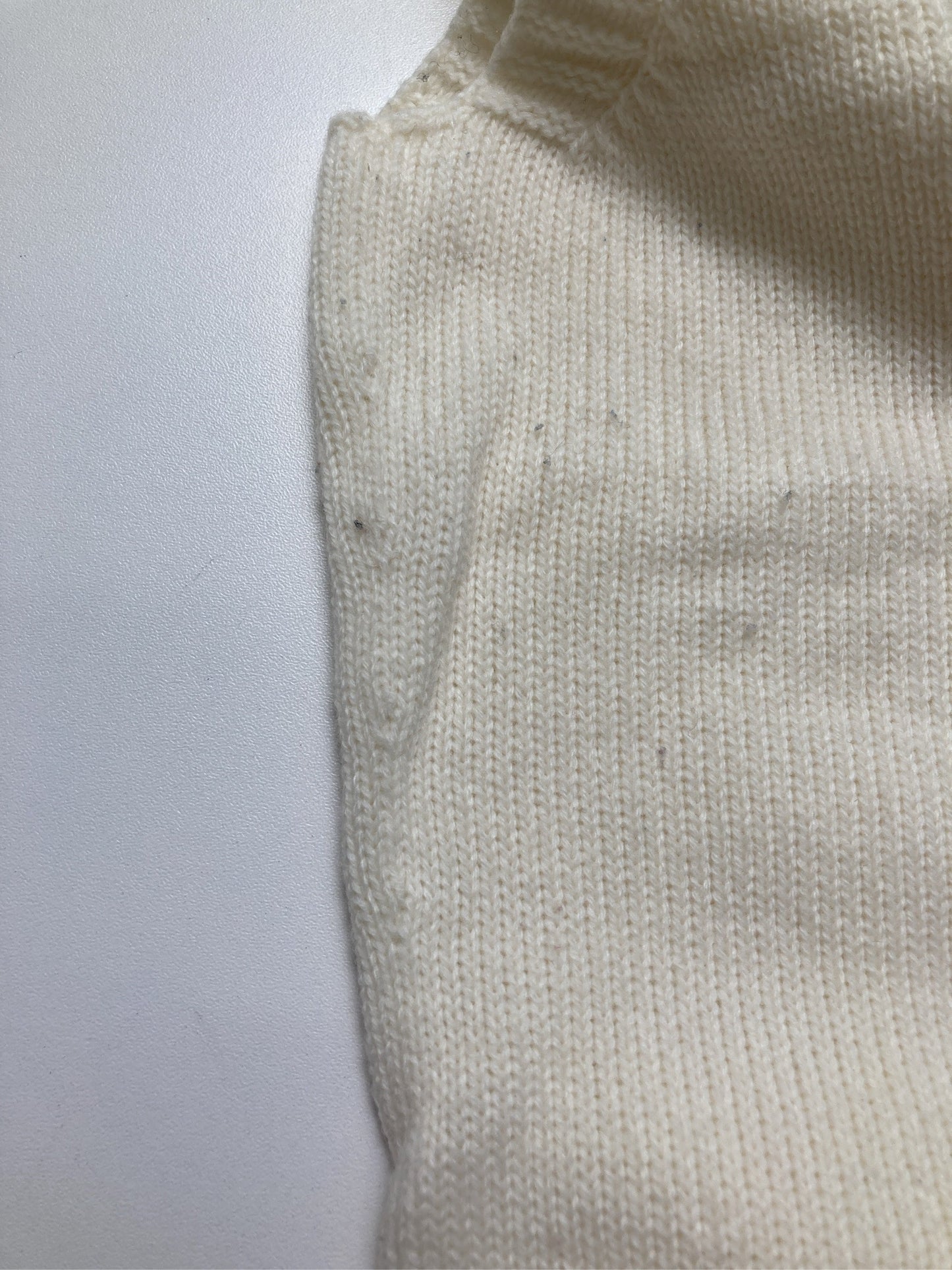 Ladies Fashion/ベスト/トップス/ホワイト/M