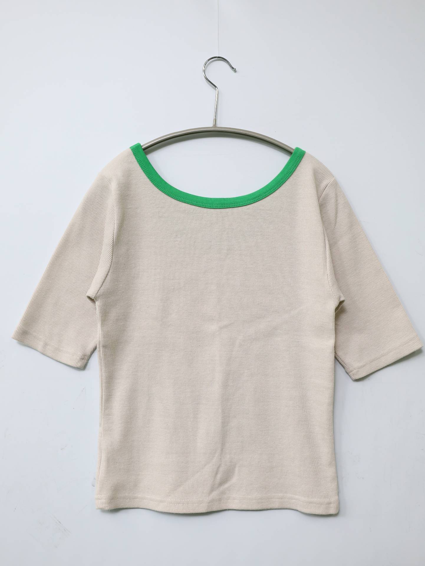 CPCM/シーピーシーエム/Tシャツ/カットソー/トップス/アイボリー/F