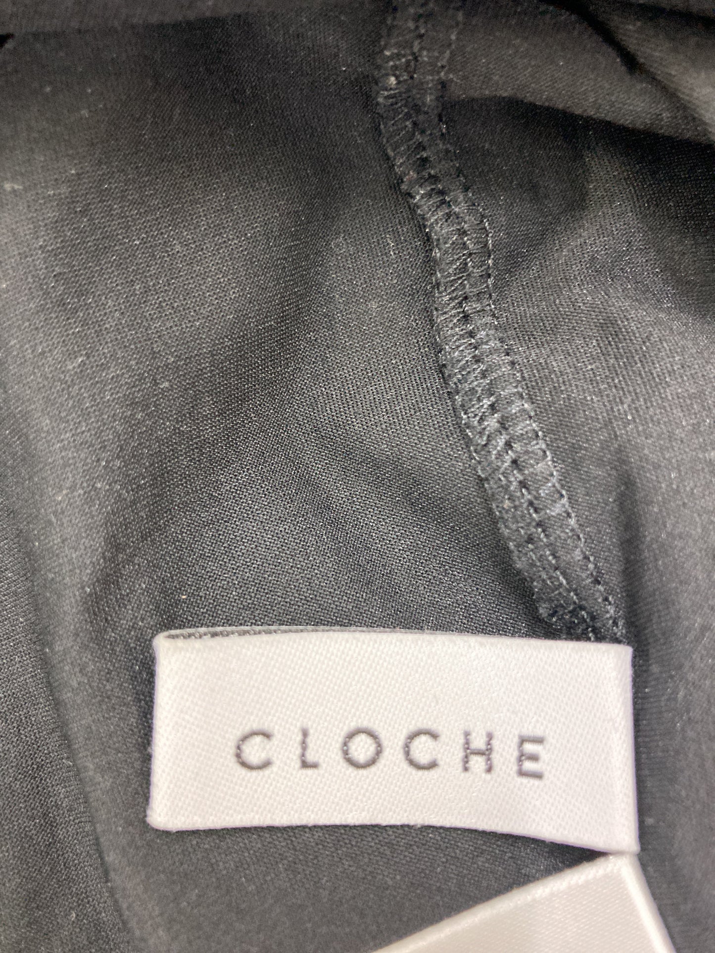 CLOCHE/ワンピース/ワンピース/ドレス/ブラック