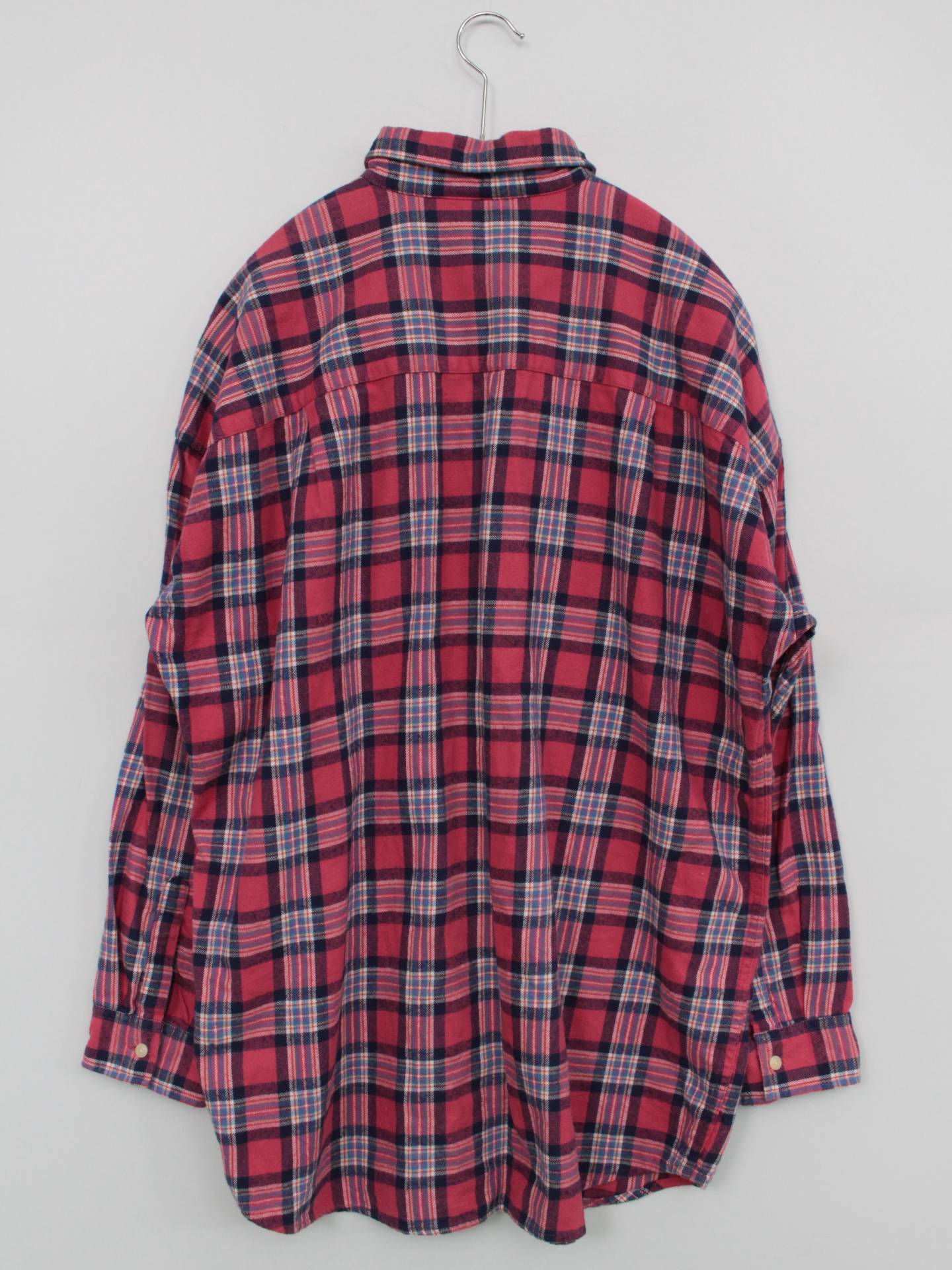 UNIQLO/ユニクロ/シャツ/ブラウス/トップス/レッド/M
