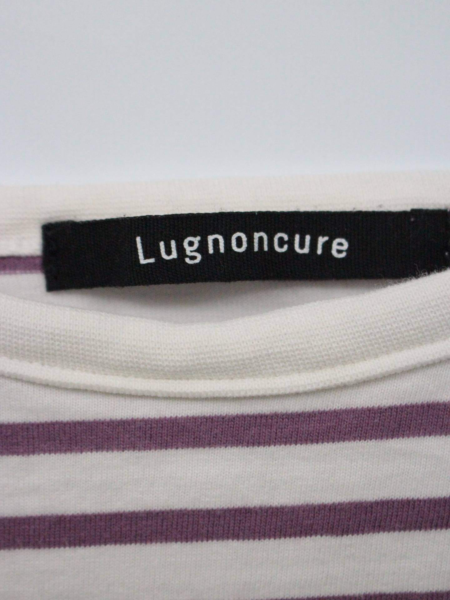 Lugnoncure/Tシャツ/カットソー/トップス/パープル/FREE