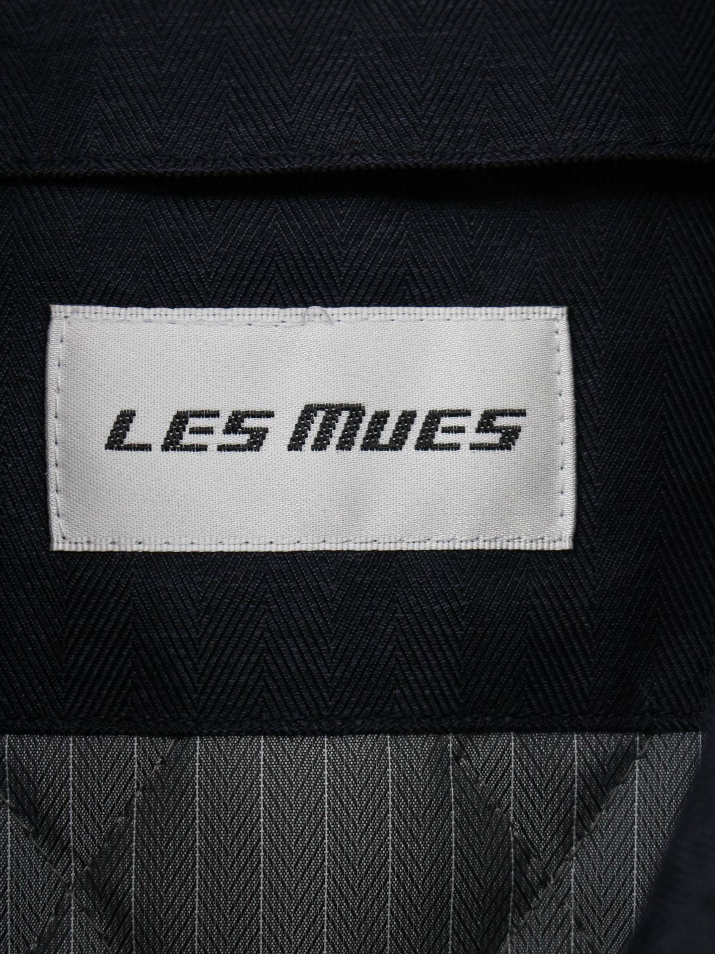 LES MUES/その他アウター/ジャケット/アウター/ネイビー/L