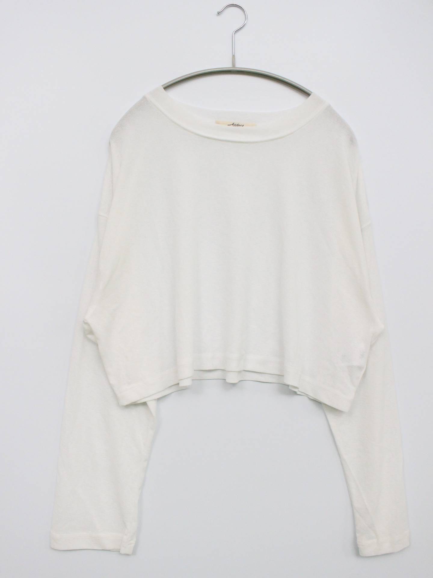Alley by w closet/Tシャツ/カットソー/トップス/ホワイト/F
