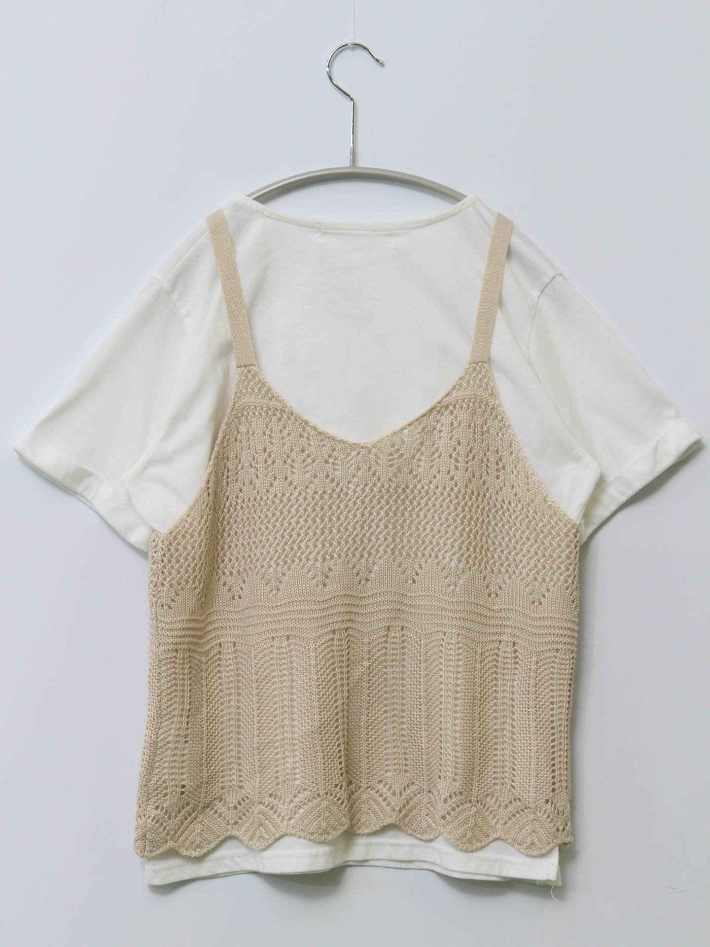 RAY CASSIN/Tシャツ/カットソー/トップス/ホワイト/F