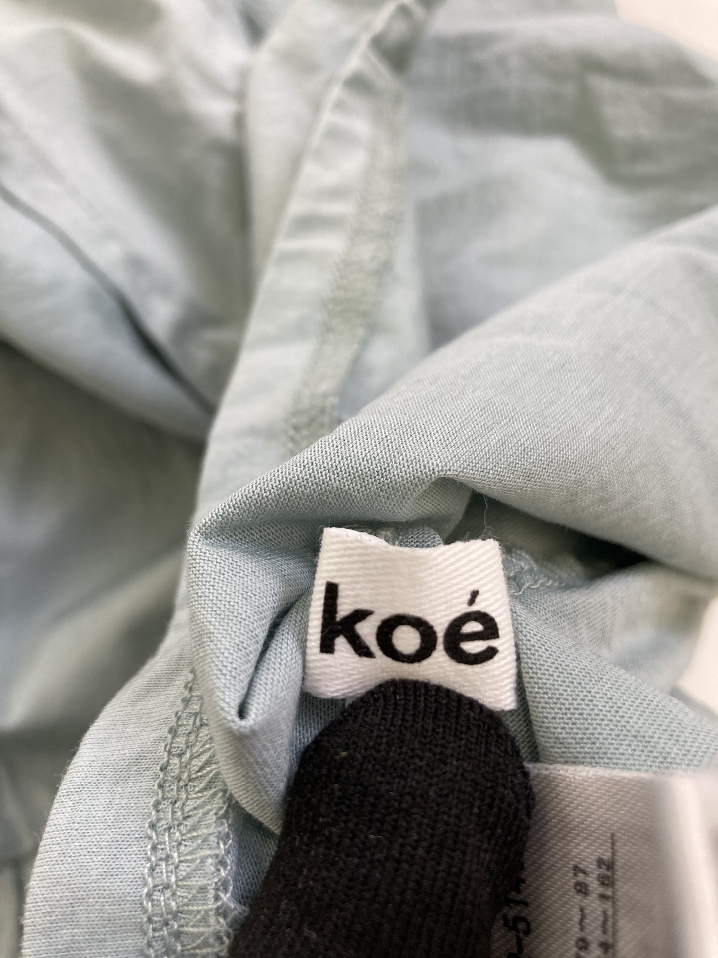 koe/Tシャツ/カットソー/トップス/スカイブルー/M