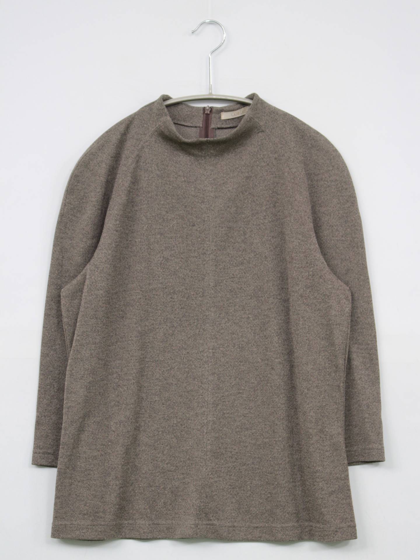 CORDIER/Tシャツ/カットソー/トップス/ブラウン/40
