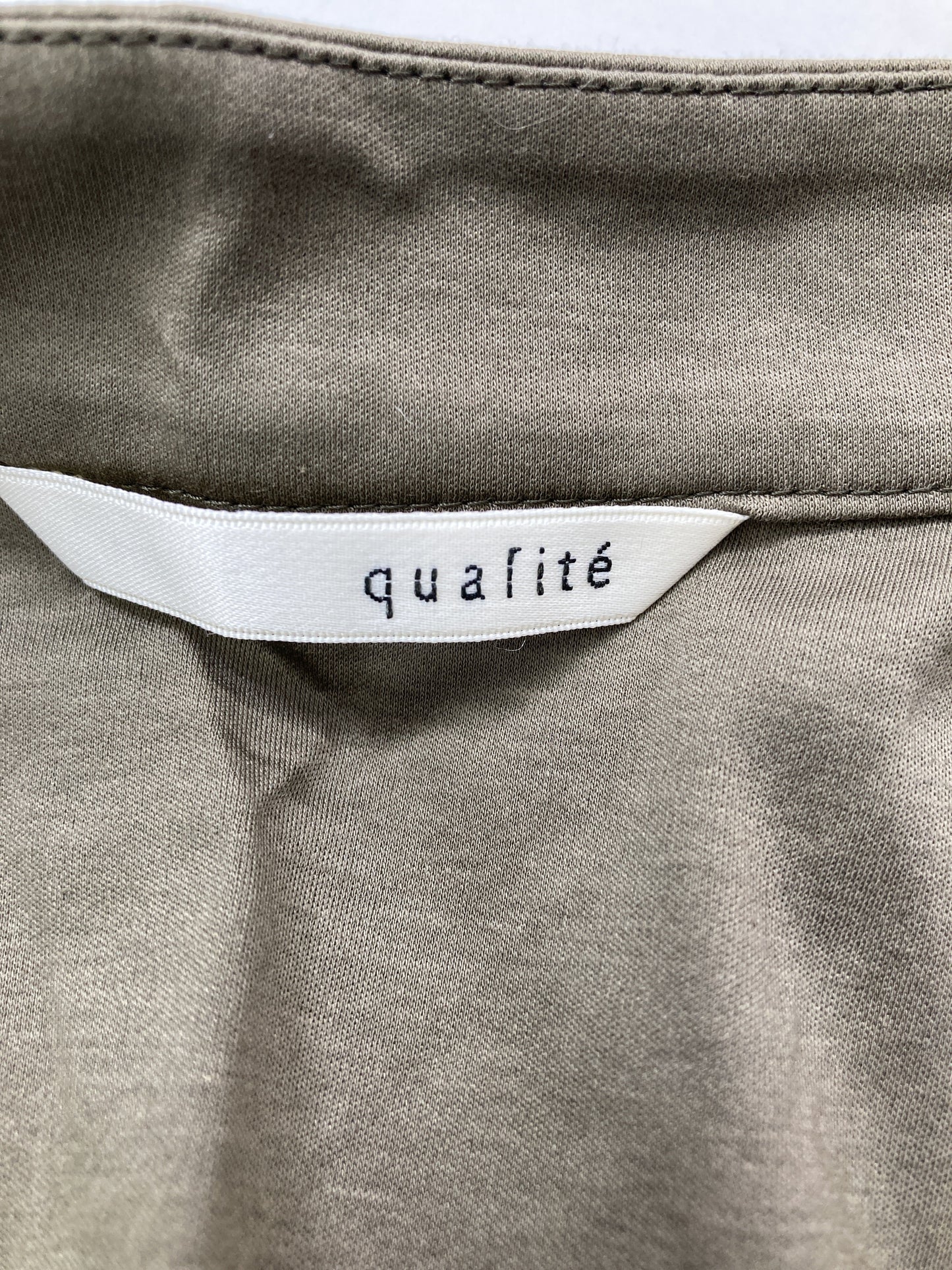 quarite/ワンピース/ワンピース/ドレス/カーキ/36