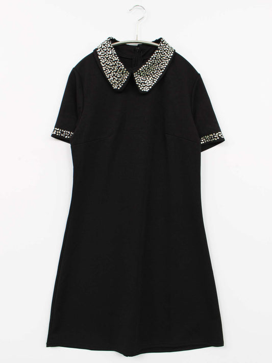 MeiLan/ワンピース/ワンピース/ドレス/ブラック