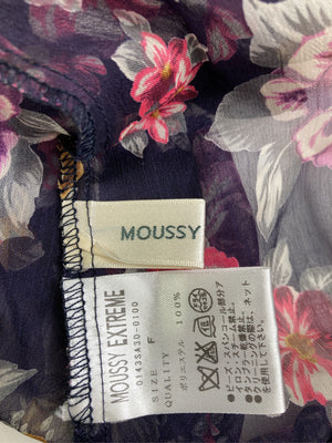 MOUSSY EXTREME/ワンピース/ワンピース/ドレス/その他/F