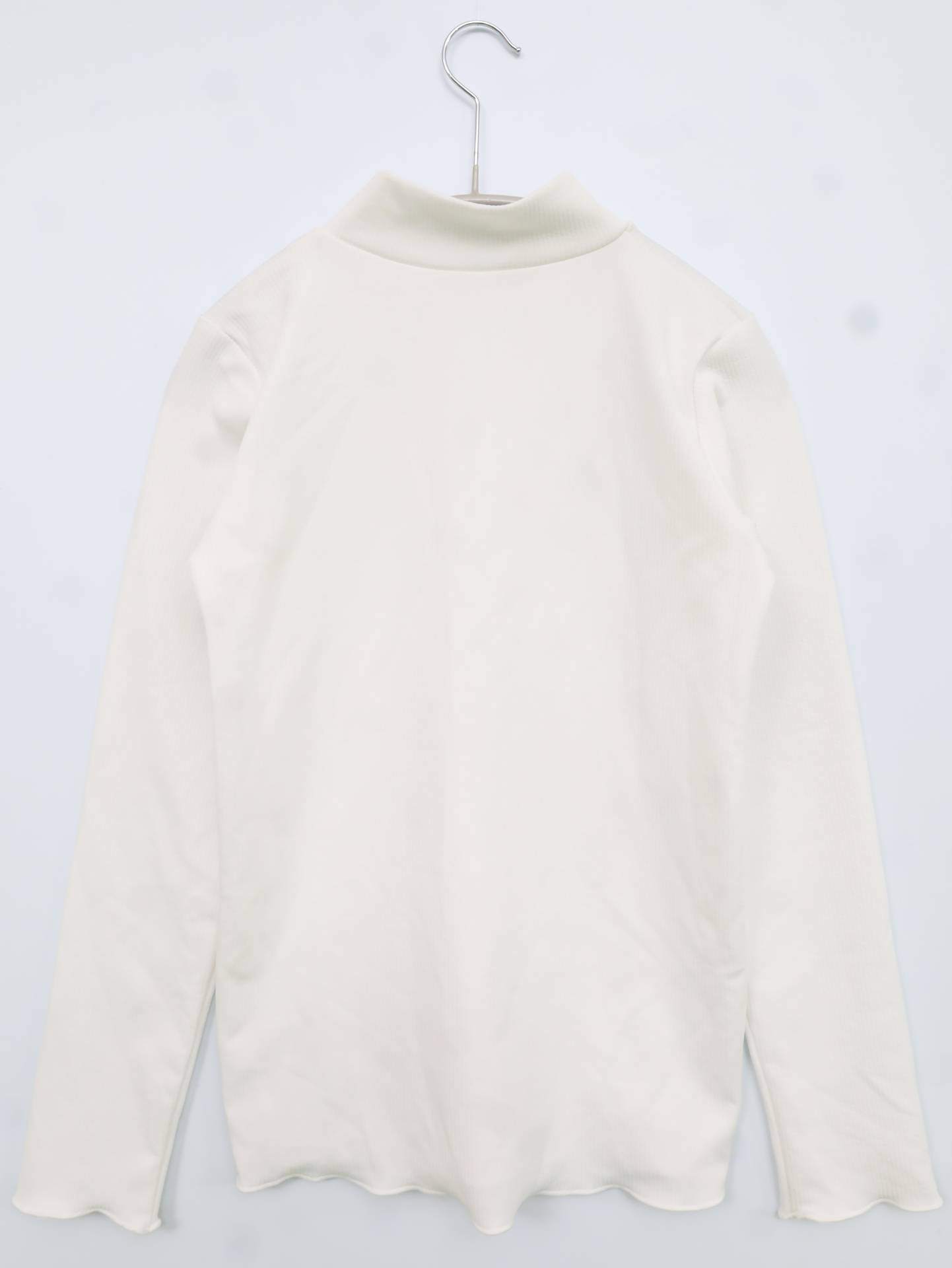 Tシャツ/カットソー/トップス/ホワイト/L