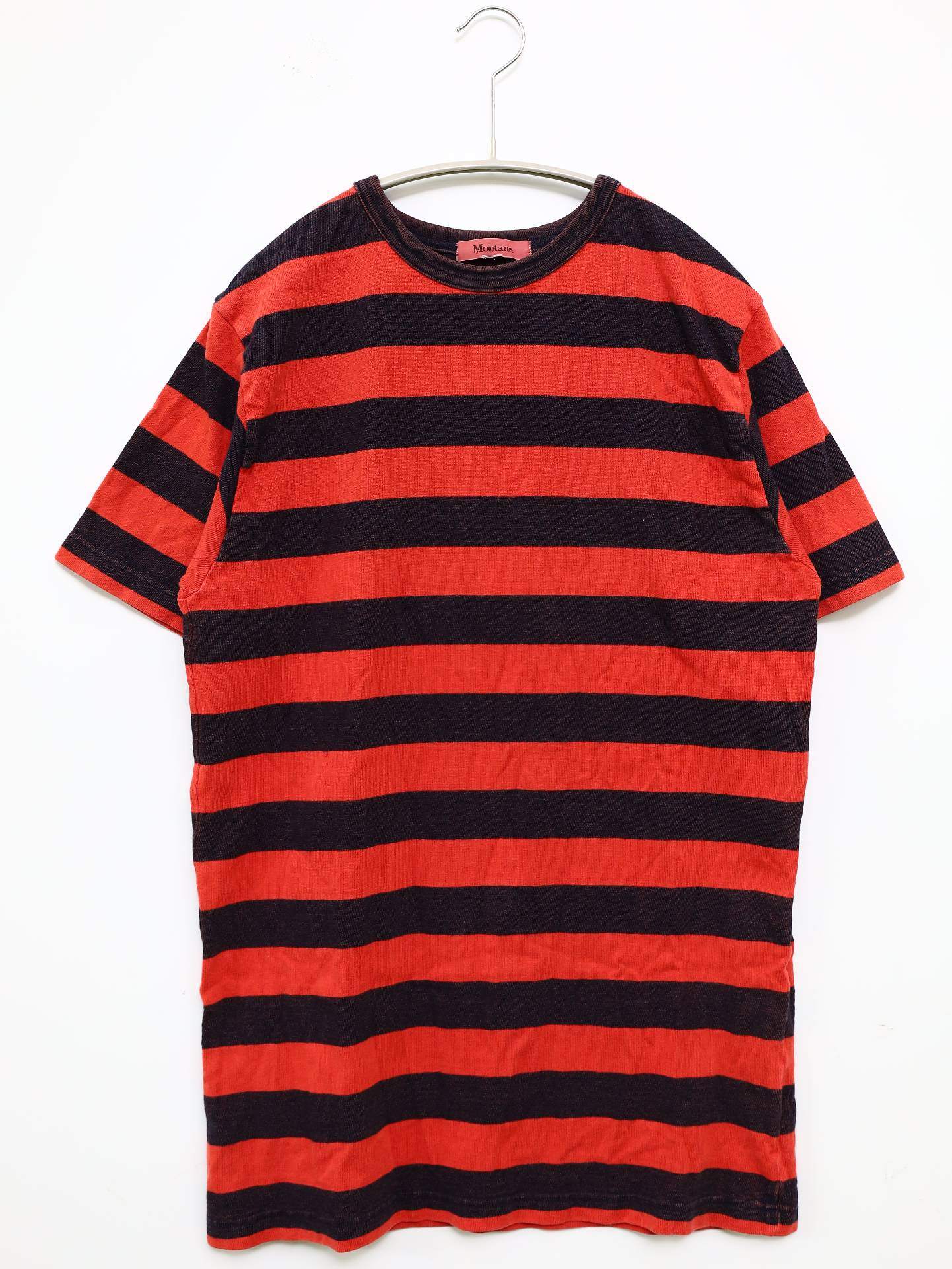 Montana/Tシャツ/カットソー/トップス/レッド