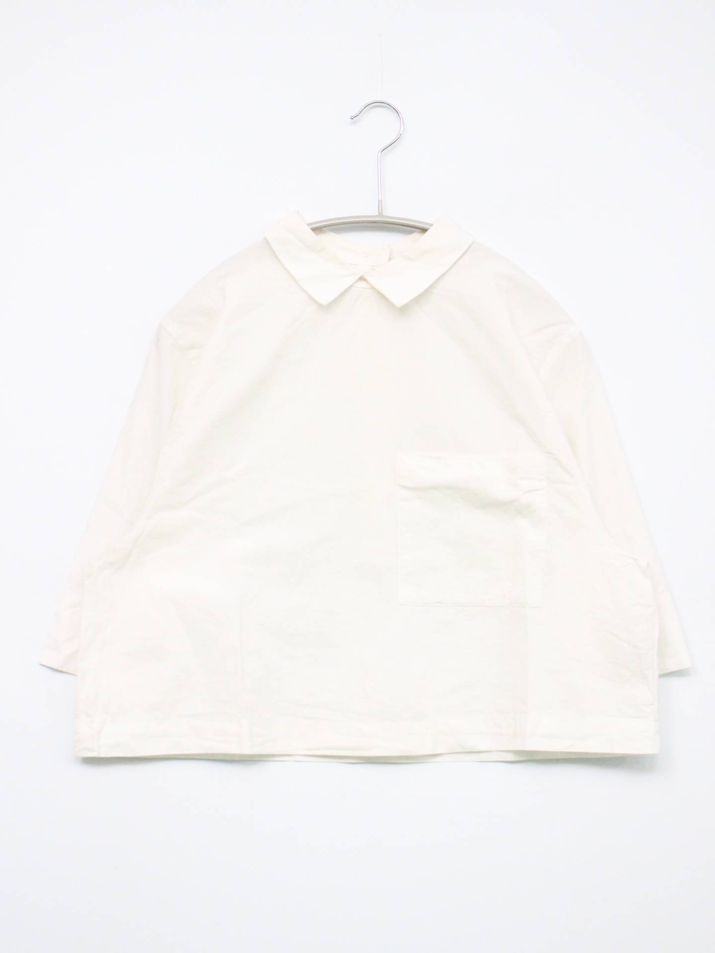 ZARA/ザラ/シャツ/ブラウス/トップス/ホワイト/S