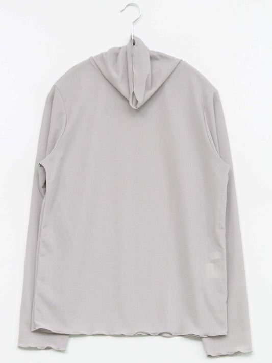 Discoat/ディスコート/Tシャツ/カットソー/トップス/グレー/F