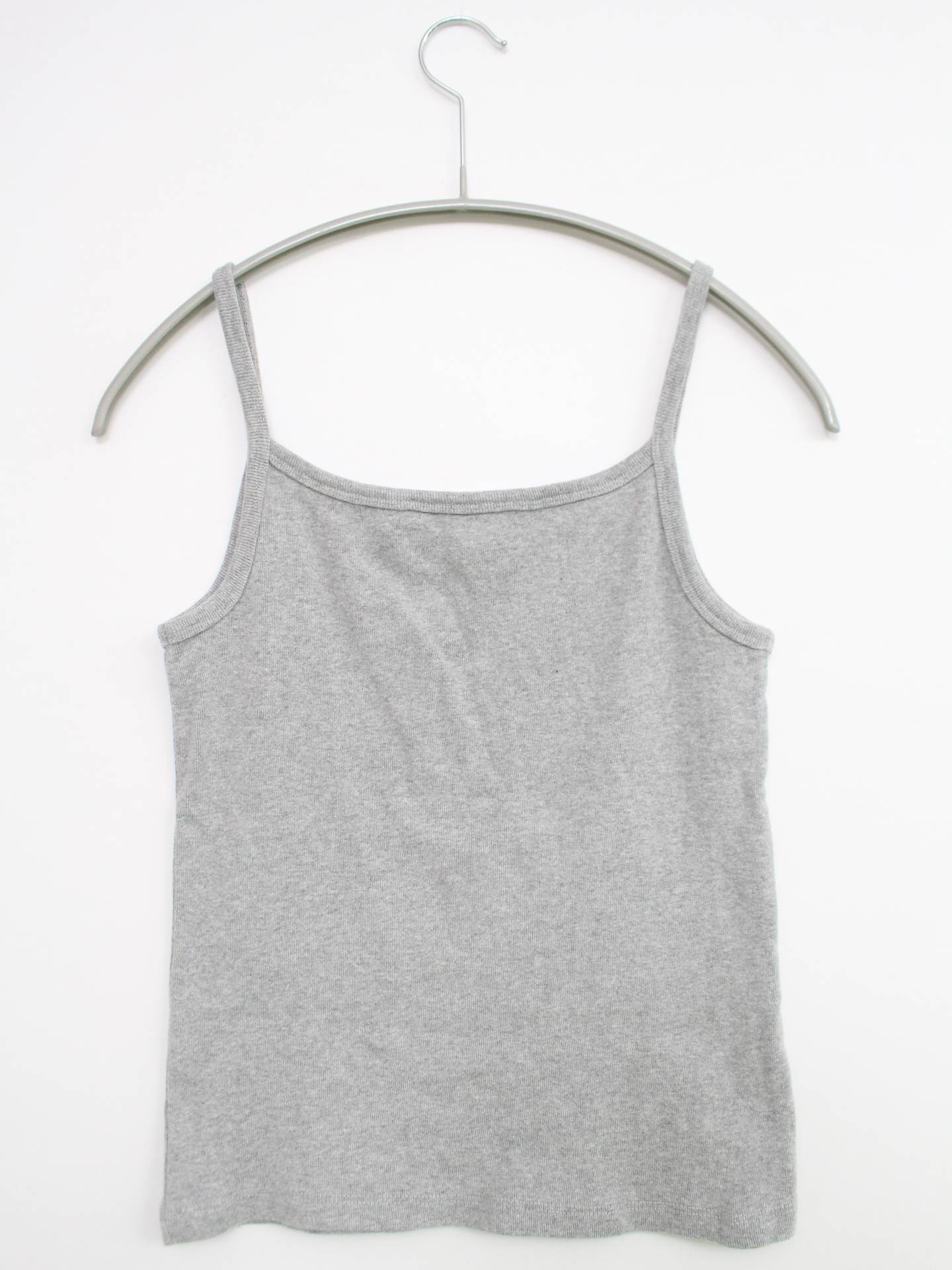 OUNCE/キャミソール/トップス/グレー