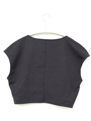 ZARA/ザラ/Tシャツ/カットソー/トップス/ブラック/M