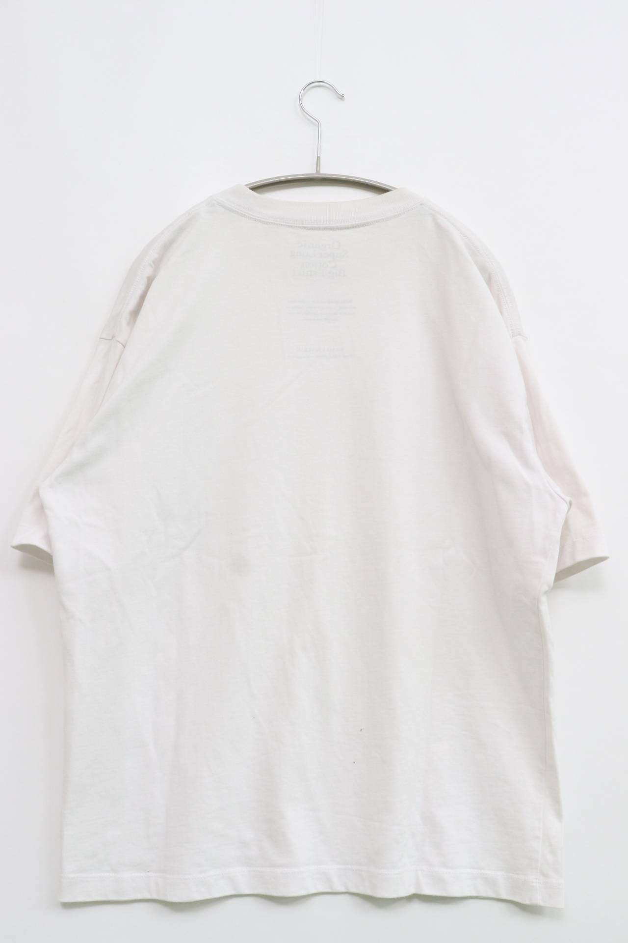 Tシャツ/カットソー/トップス/ホワイト/S