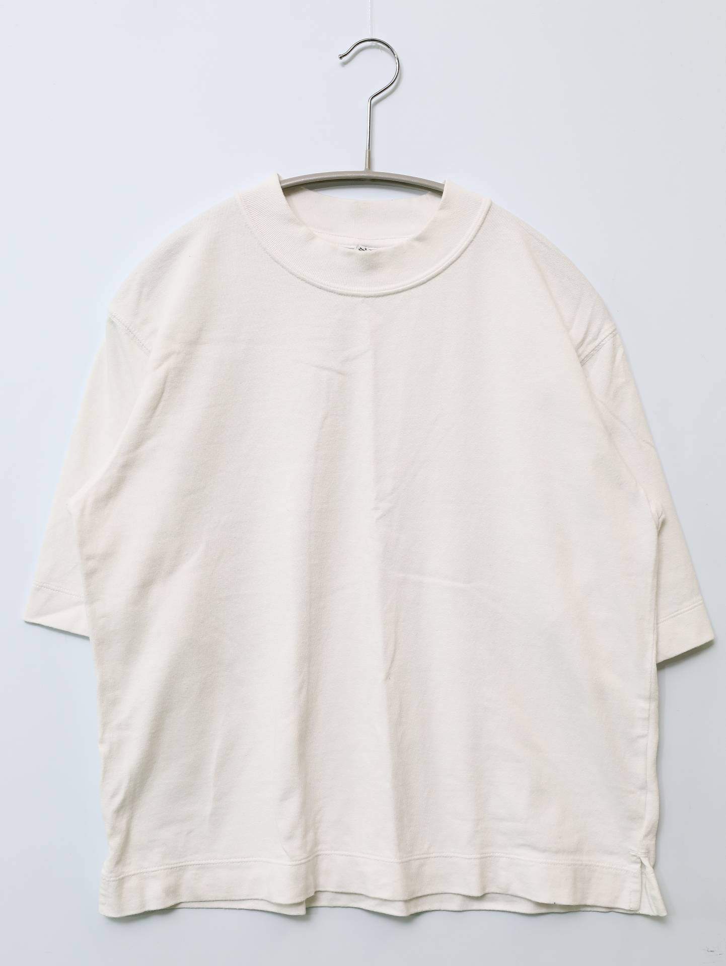 UNIQLO/ユニクロ/Tシャツ/カットソー/トップス/ホワイト/S