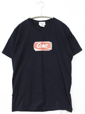 BEAMS/ビームス/Tシャツ/カットソー/トップス/ブラック/S