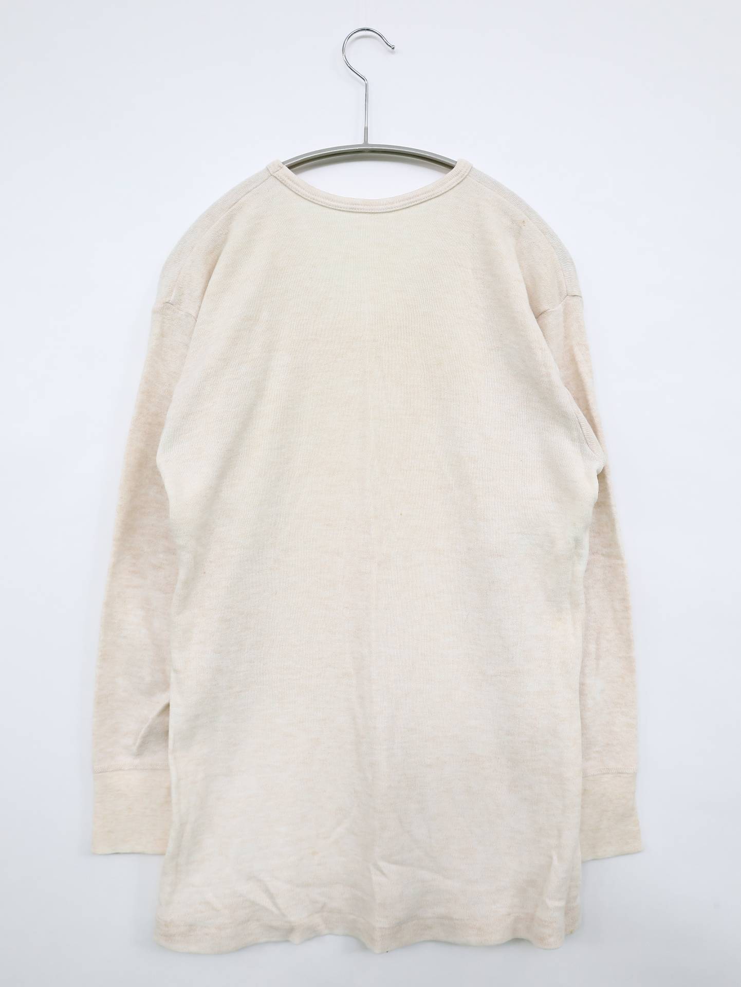 Tシャツ/カットソー/トップス/アイボリー