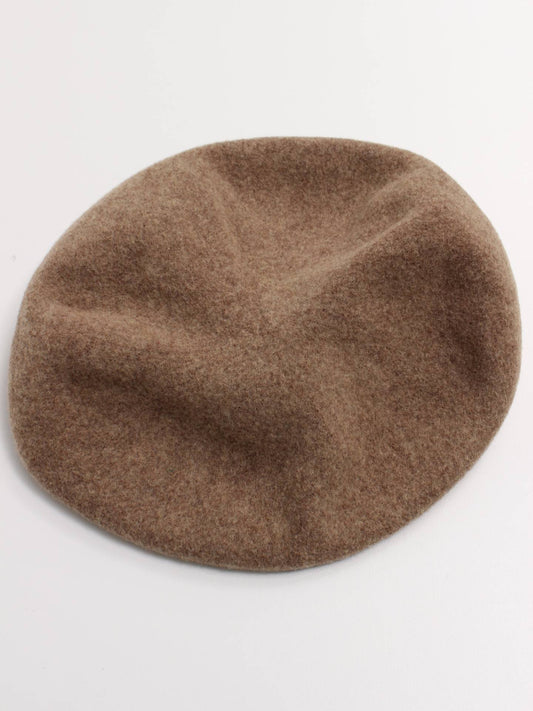 niko and .../ニコアンド/ハンチング/ベレー帽/帽子/ブラウン