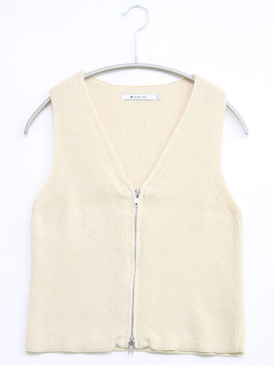 COLONY 2139/ベスト/トップス/ホワイト/F