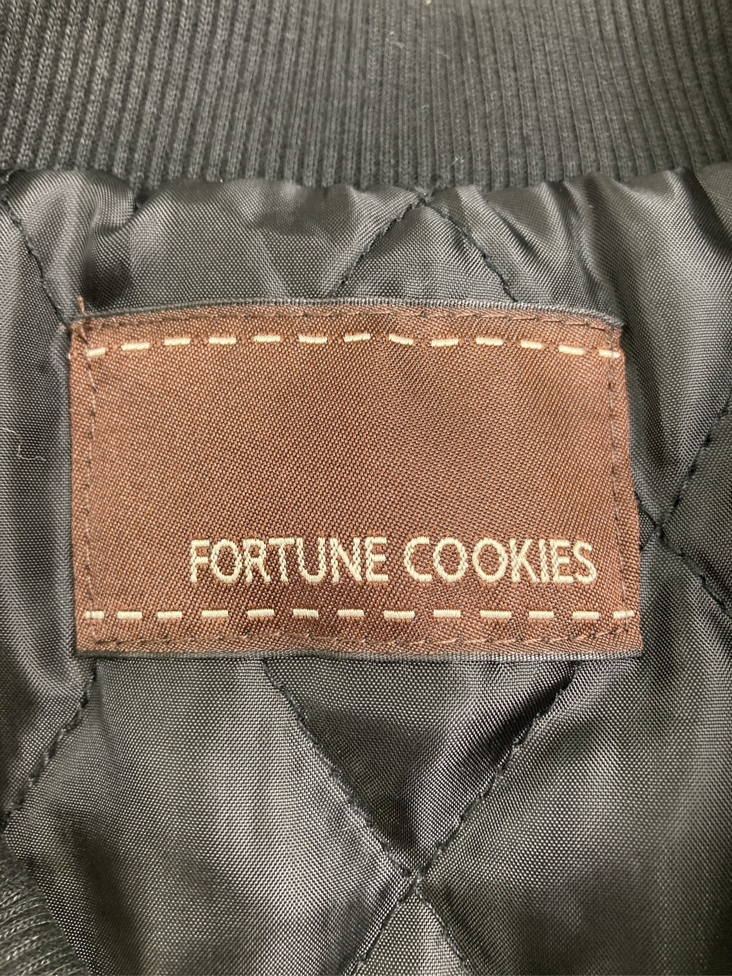 FORTUNE COOKIES/フォーチュンクッキーズ/その他アウター/ジャケット/アウター/ブラック/L