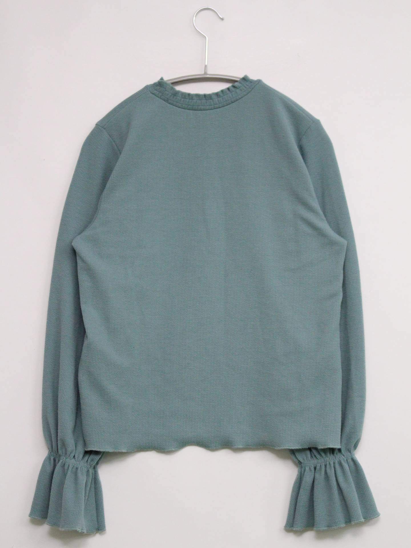 OLIVE des OLIVE/ニット/セーター/トップス/ライトグリーン