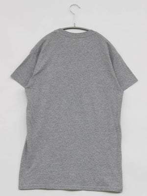 GILDAN/ギルダン/Tシャツ/カットソー/トップス/グレー/S