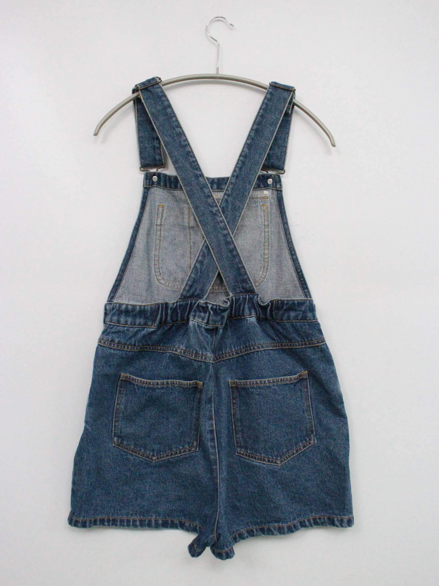 サロペット/オーバーオール/オールインワン・サロペット/ブルー