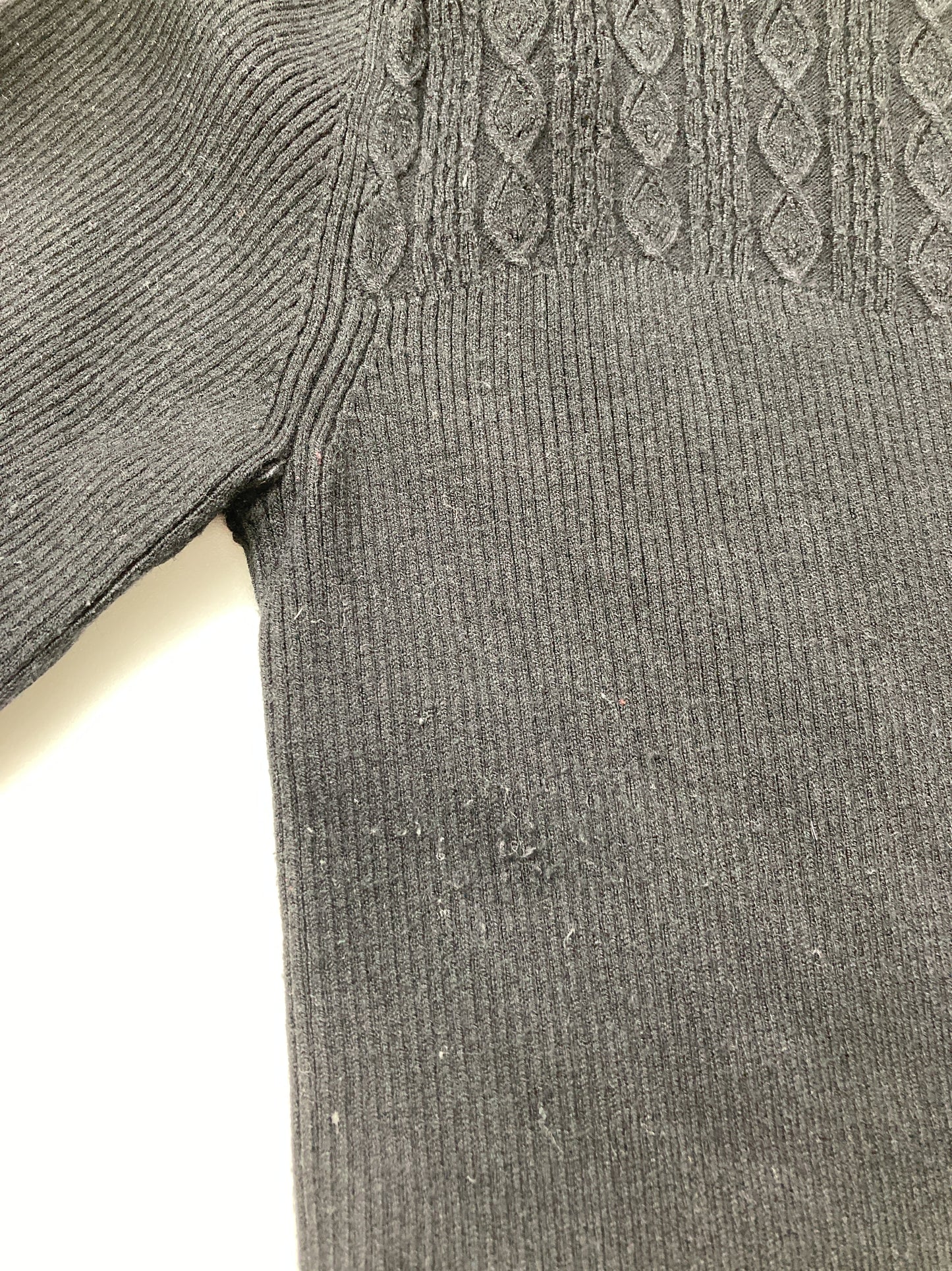 PROPORTION/ニット/セーター/トップス/ブラック/2