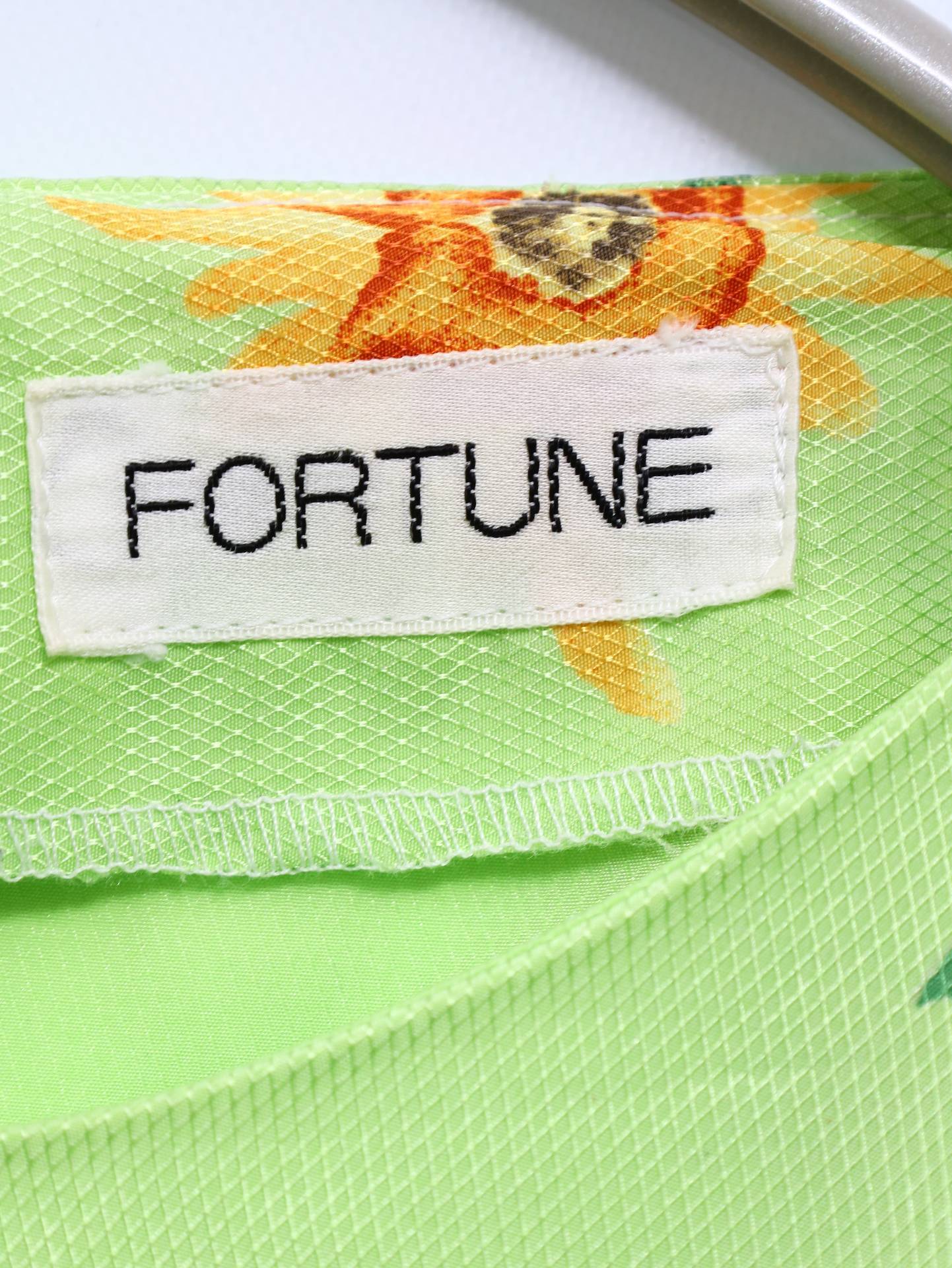 FORTUNE/ワンピース/ワンピース/ドレス/ライトグリーン