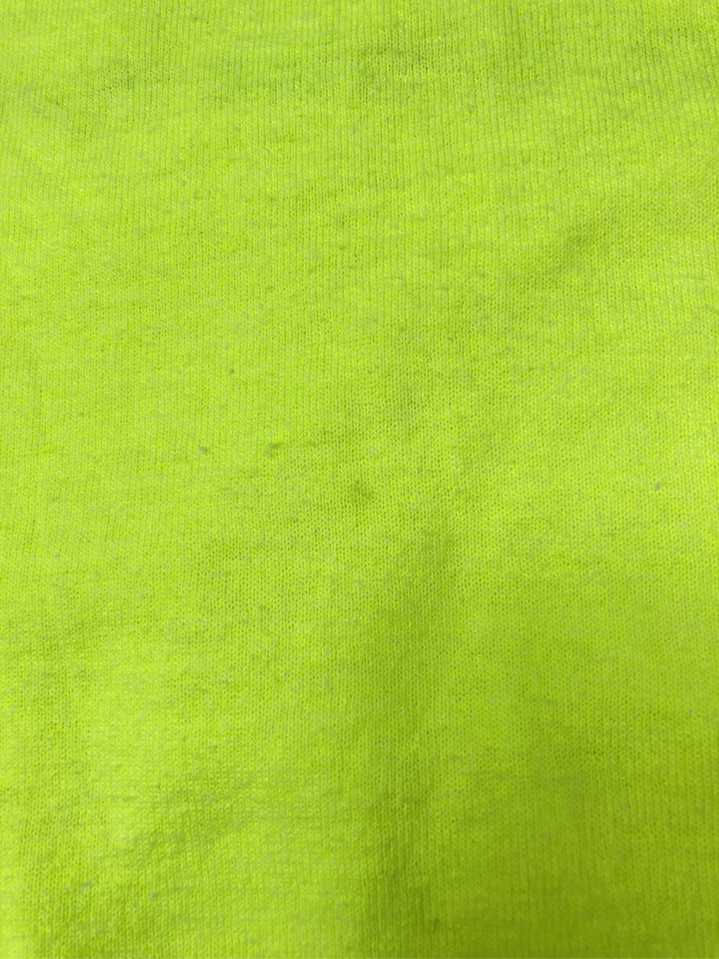 JERZEES/ジャージーズ/Tシャツ/カットソー/トップス/イエロー/XL