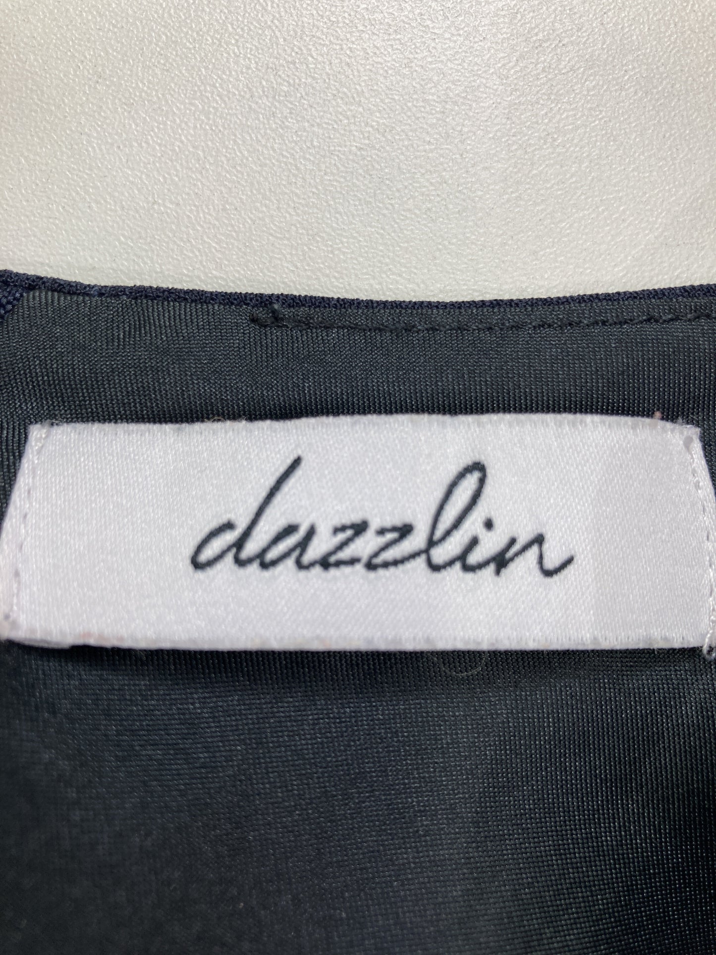 dazzlin/ダズリン/ワンピース/ワンピース/ドレス/ブラック/M