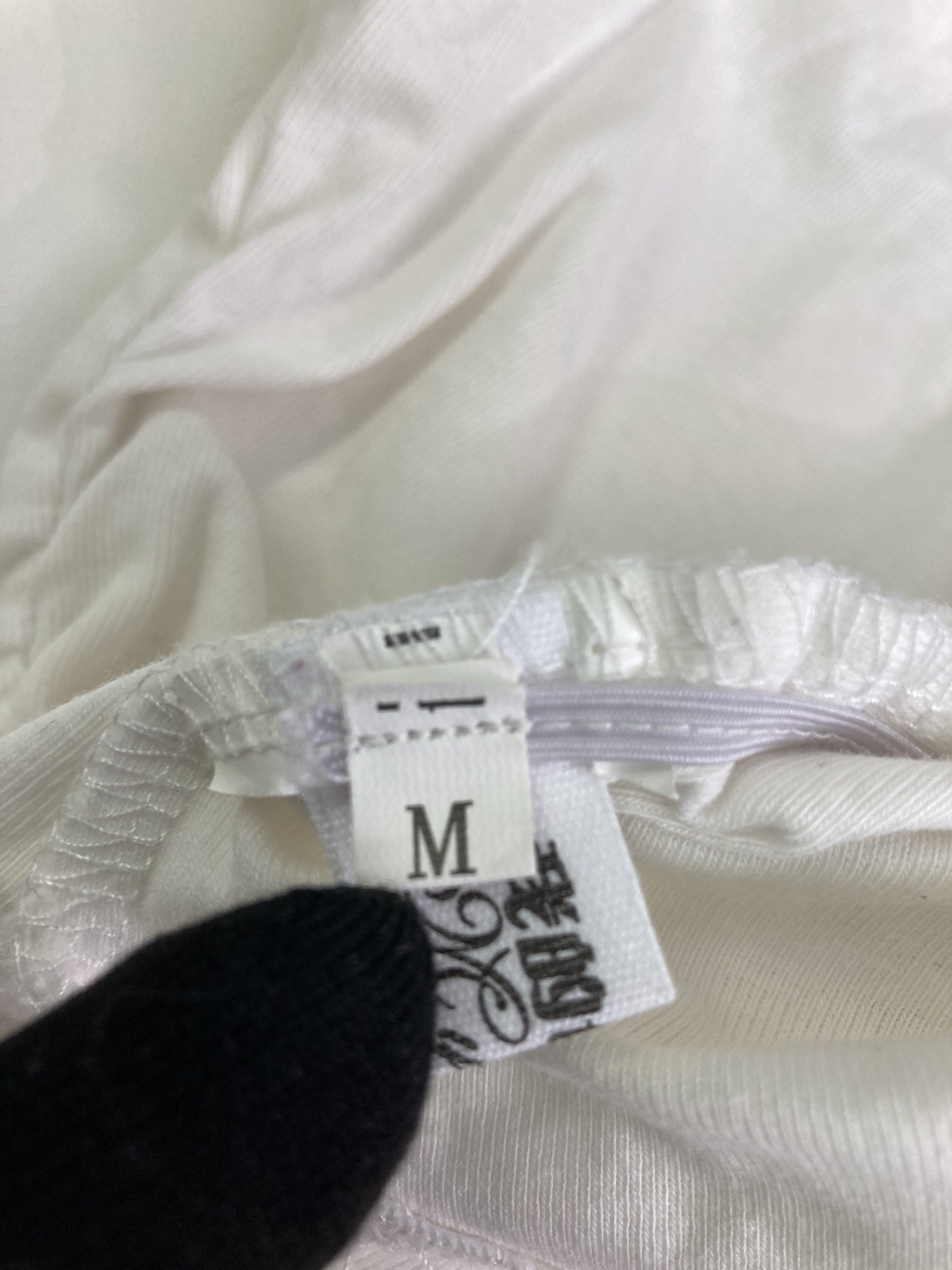 Tシャツ/カットソー/トップス/ホワイト/M