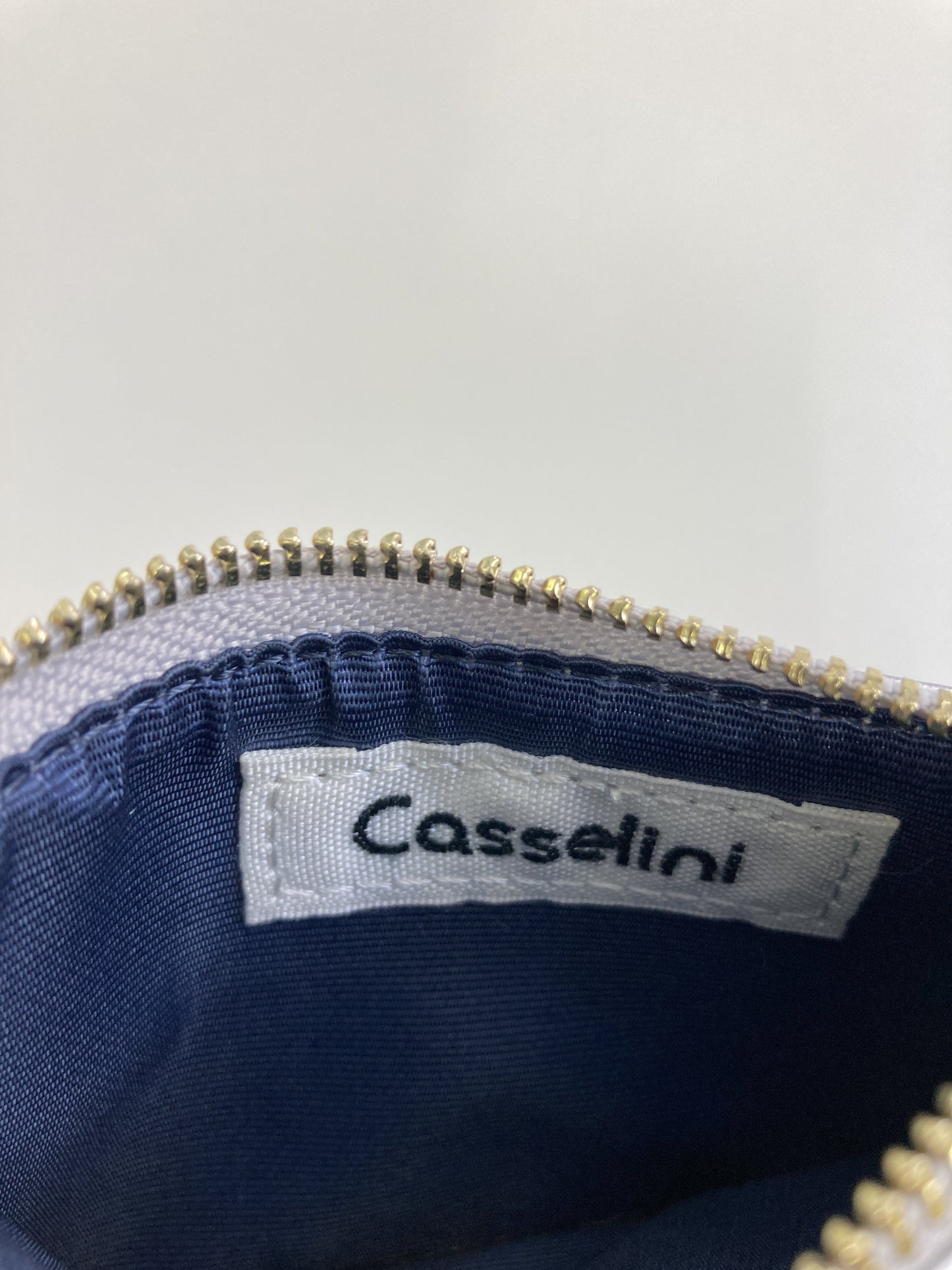Casselini/コインケース/財布/小物/シルバー