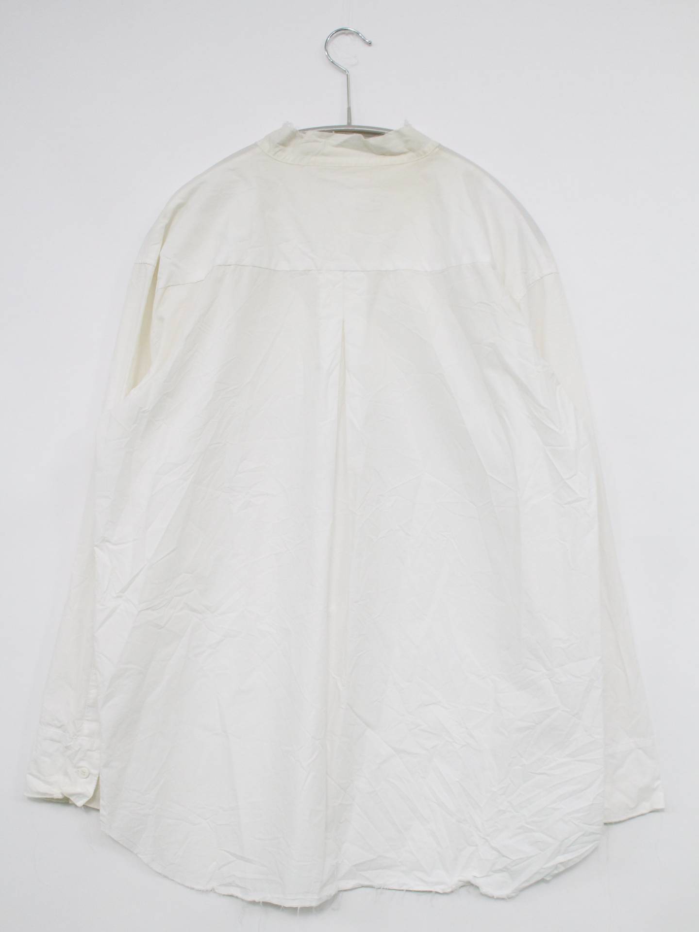 TODAYFUL/トゥデイフル/シャツ/ブラウス/トップス/ホワイト/F