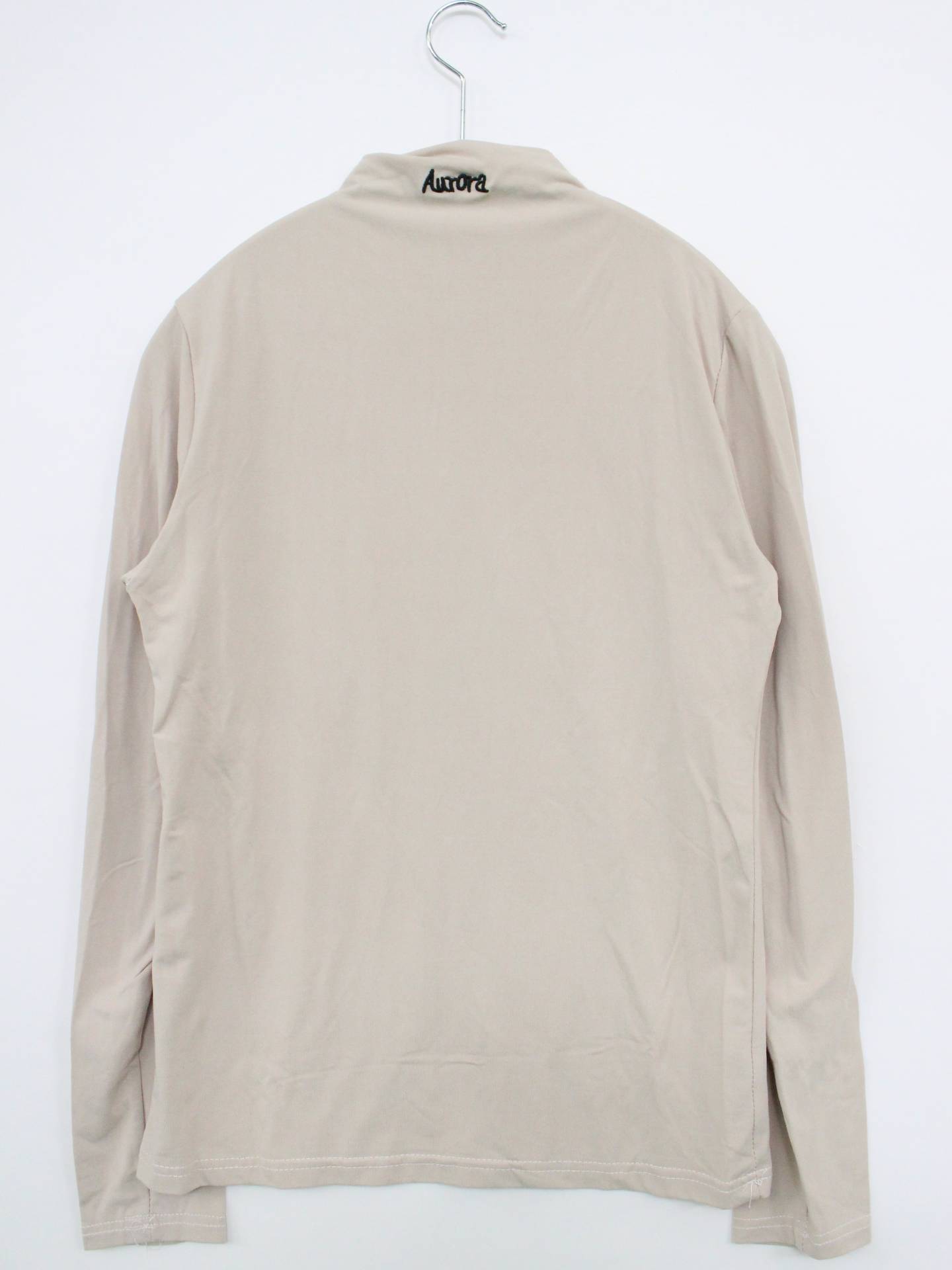 M/Tシャツ/カットソー/トップス/ベージュ