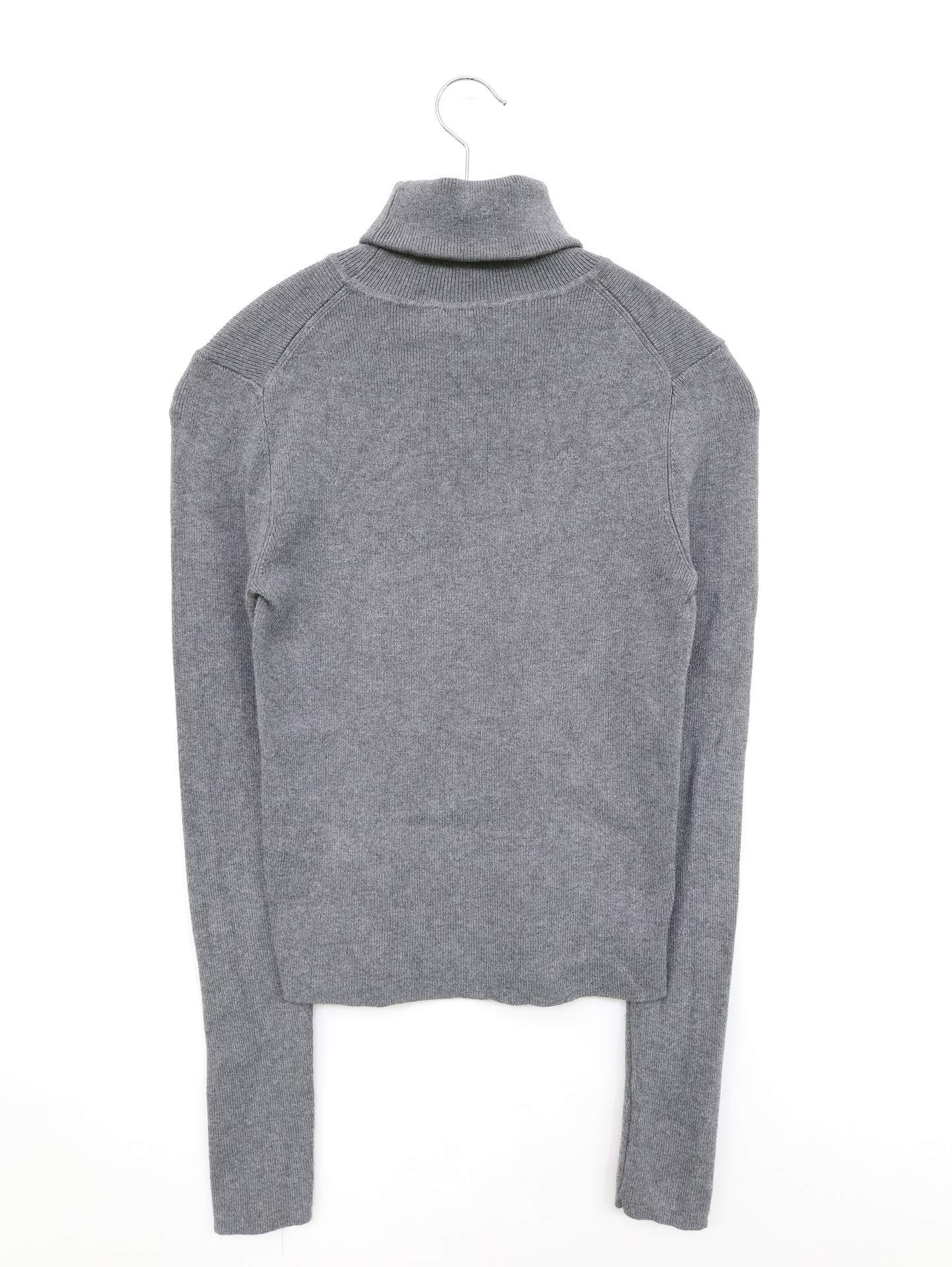 ZARA/ザラ/その他トップス/トップス/グレー/M