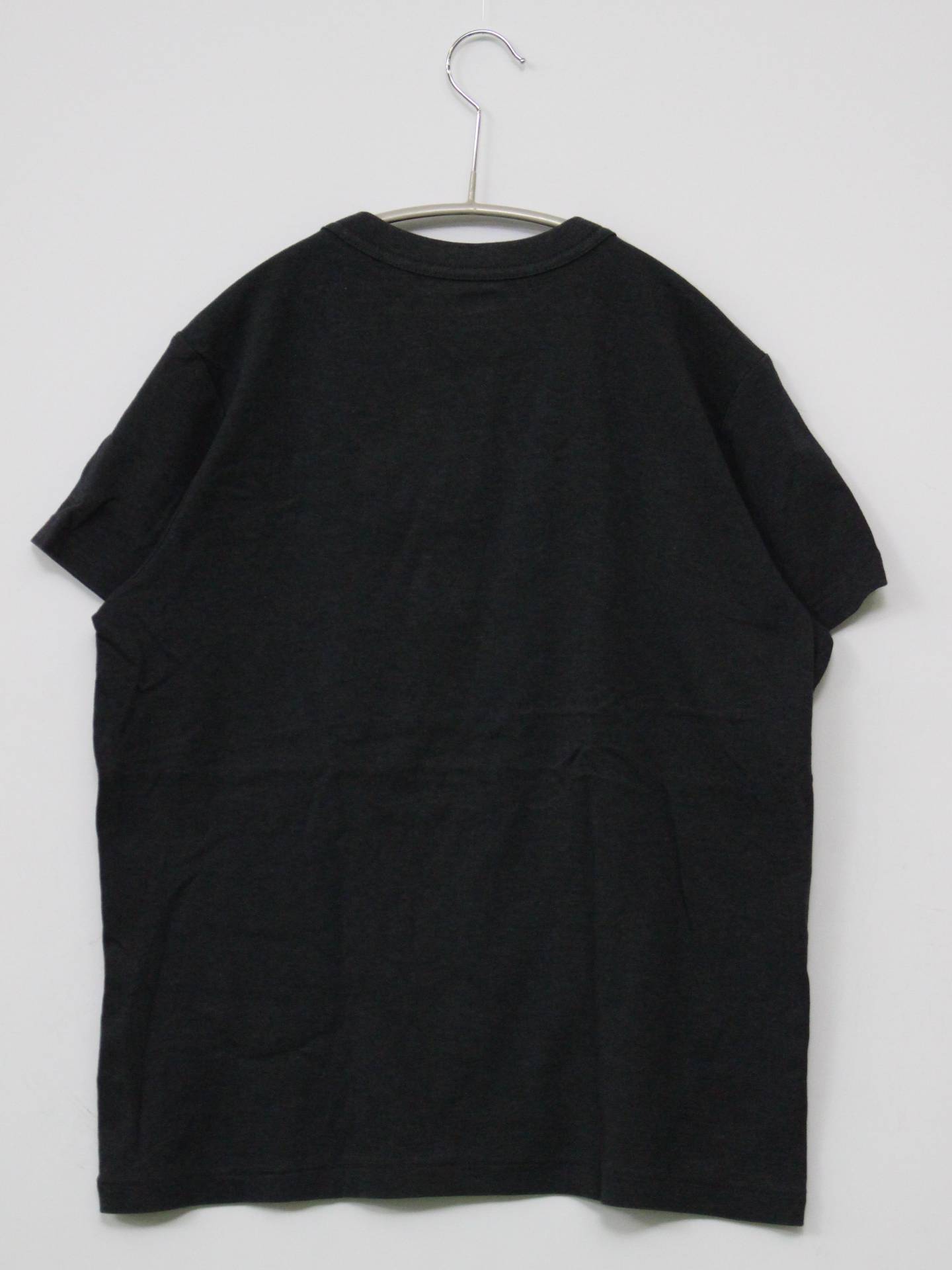 UNIQLO/Tシャツ/カットソー/トップス/ブラック/XL