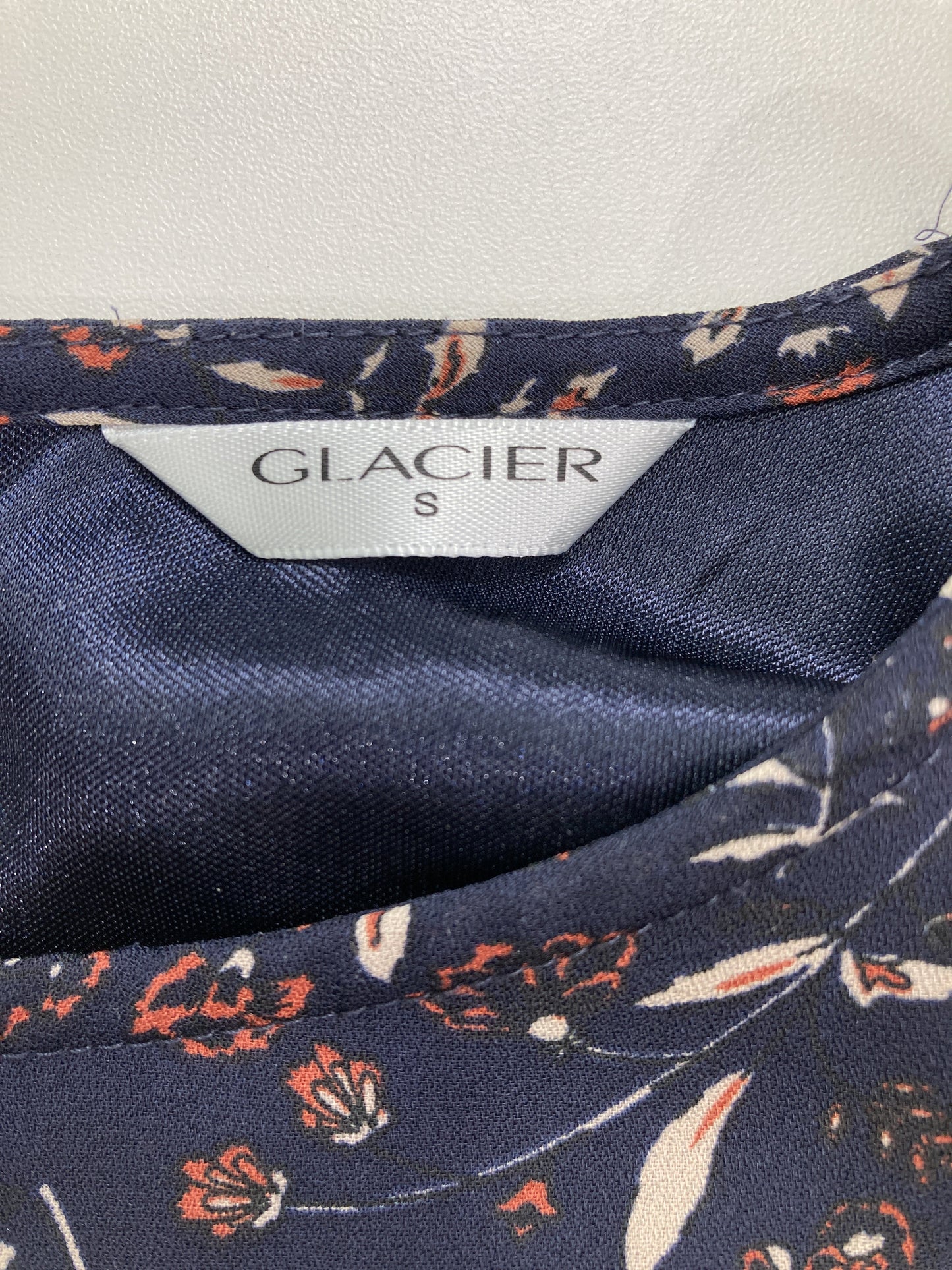 GLACIER/グラシア/ワンピース/ワンピース/ドレス/ネイビー/S