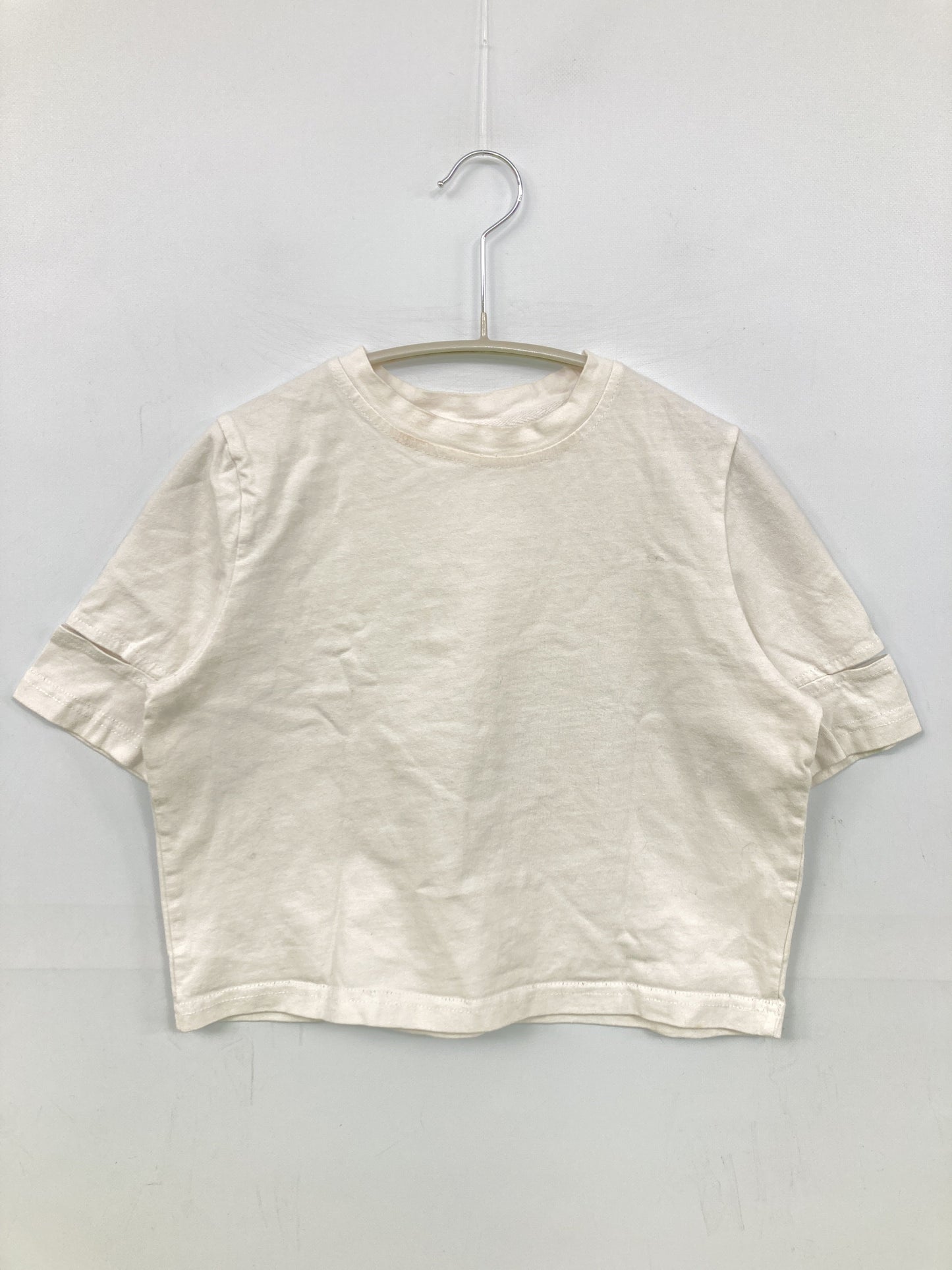 Vipoa/ヴィポア/Tシャツ/カットソー/トップス/ホワイト/F