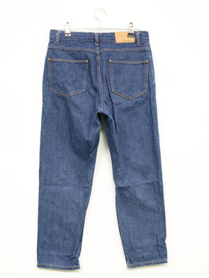 niko and .../ニコアンド/デニムパンツ/パンツ/ブルー/XS