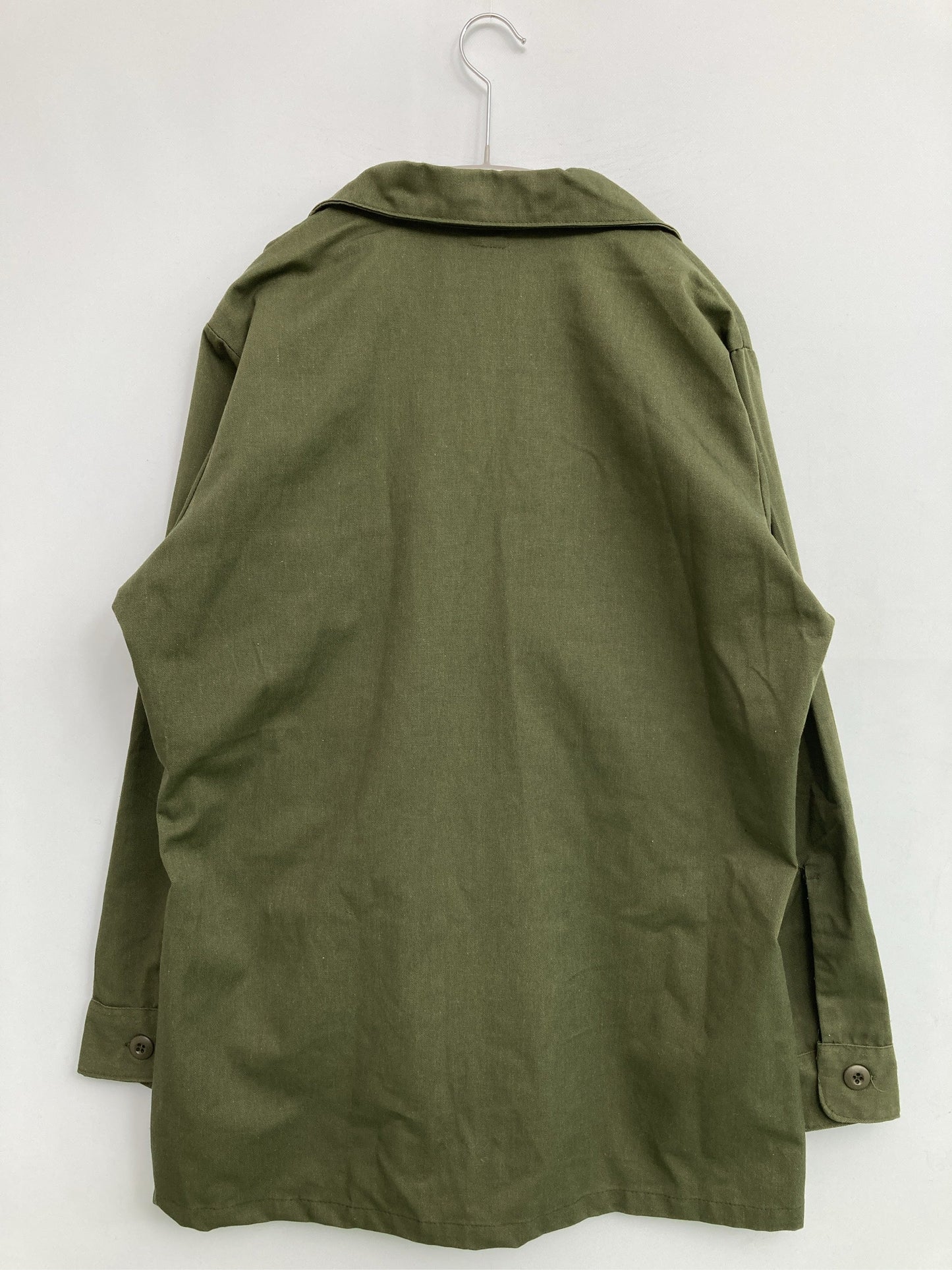 シャツ/ブラウス/トップス/グリーン/15 1/2 X31