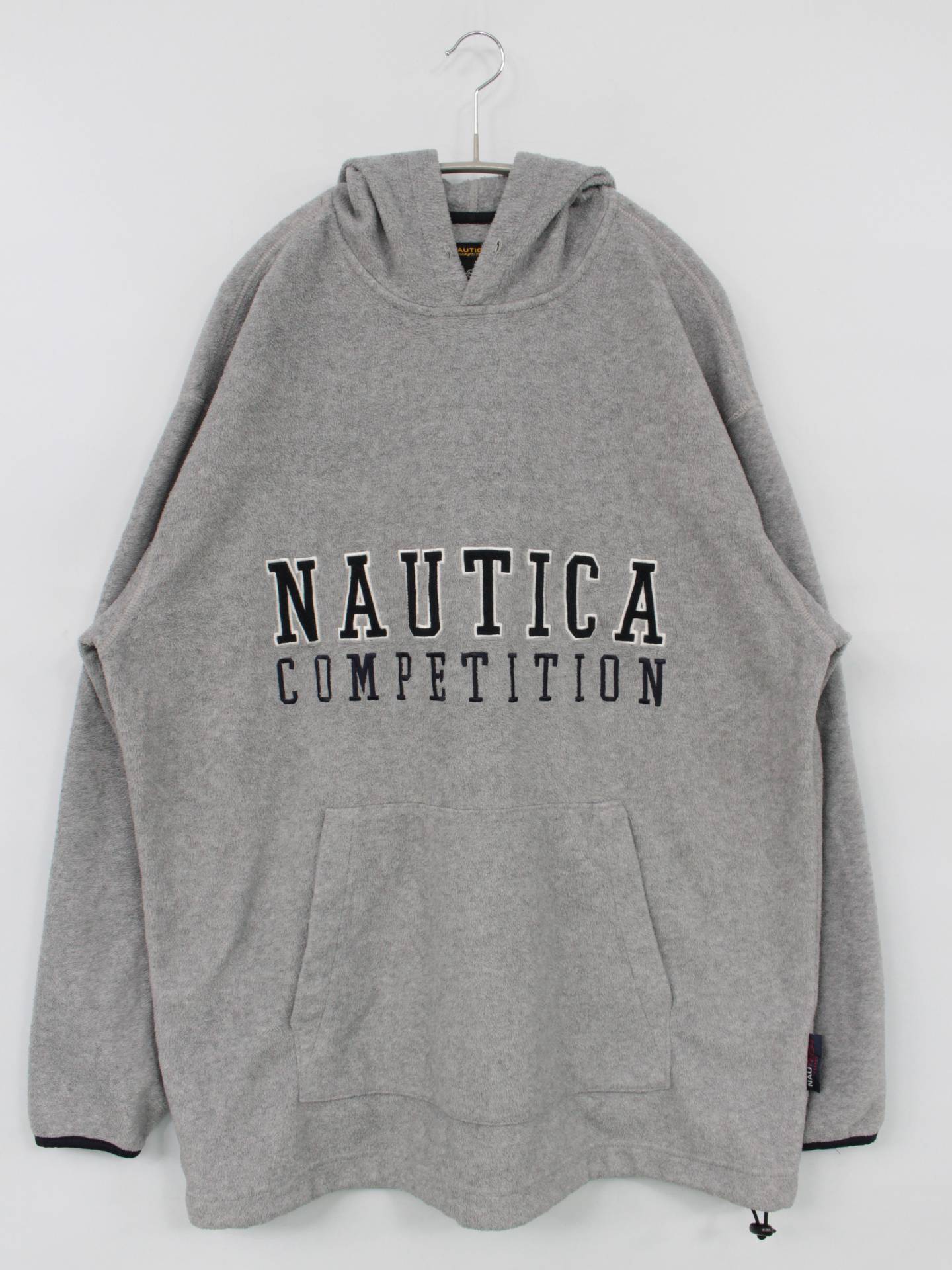 NAUTICA/ノーティカ/パーカー/トップス/グレー/L