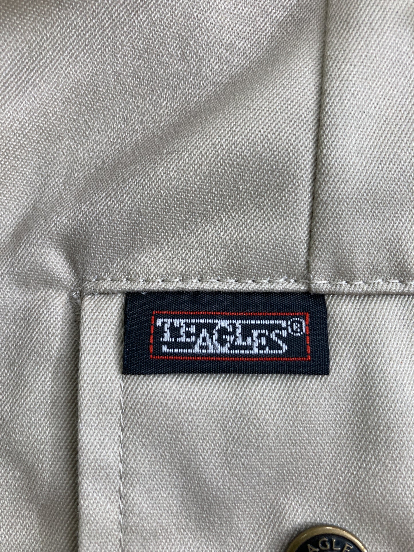 TEAGLES/その他パンツ/パンツ/ベージュ