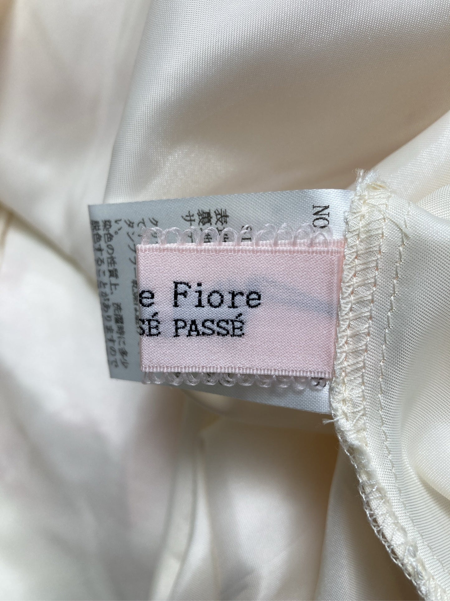Debut de Fiore/ワンピース/ワンピース/ドレス/オレンジ/36