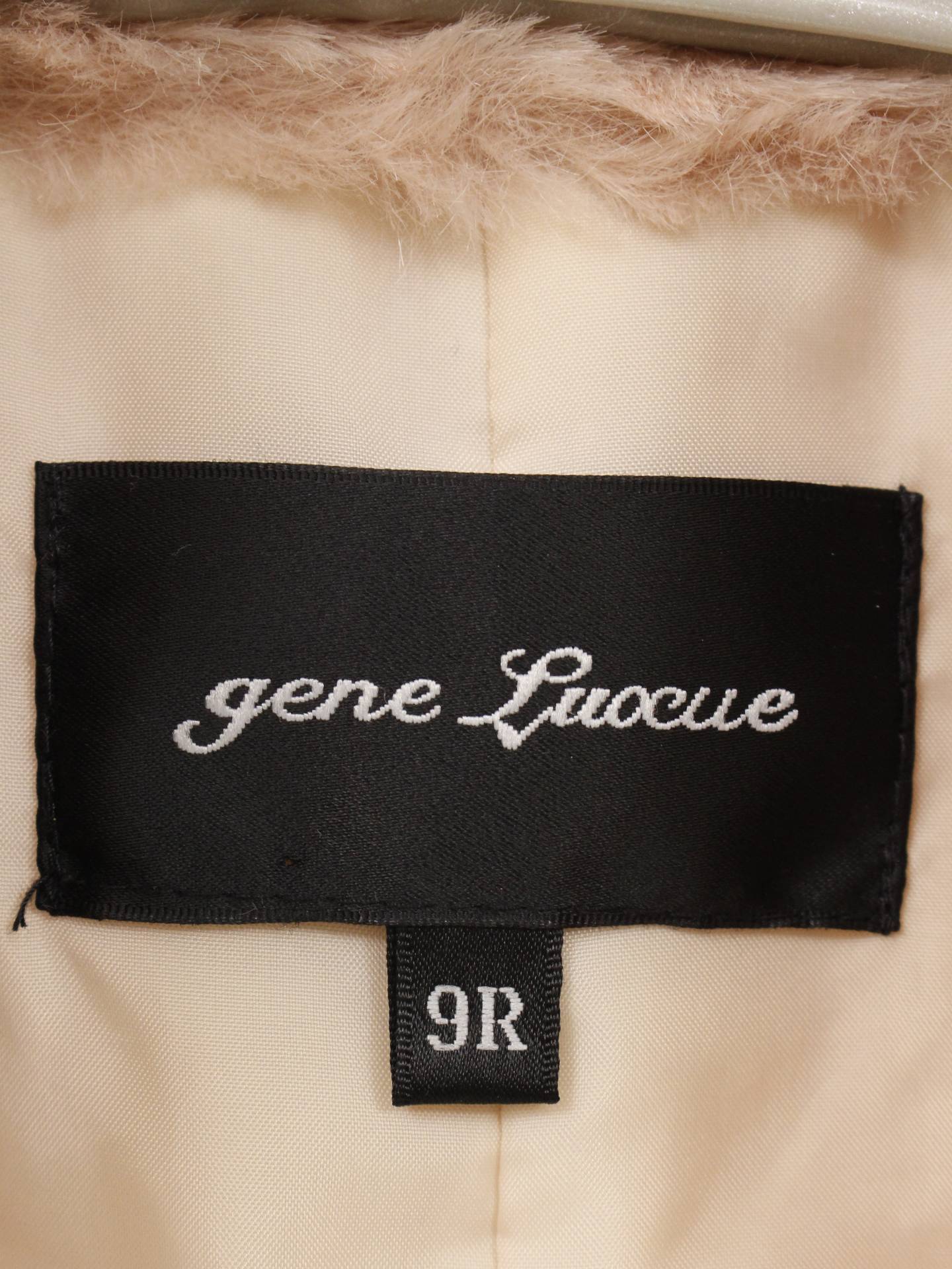 gene luocue/その他アウター/ジャケット/アウター/ベージュ/9R