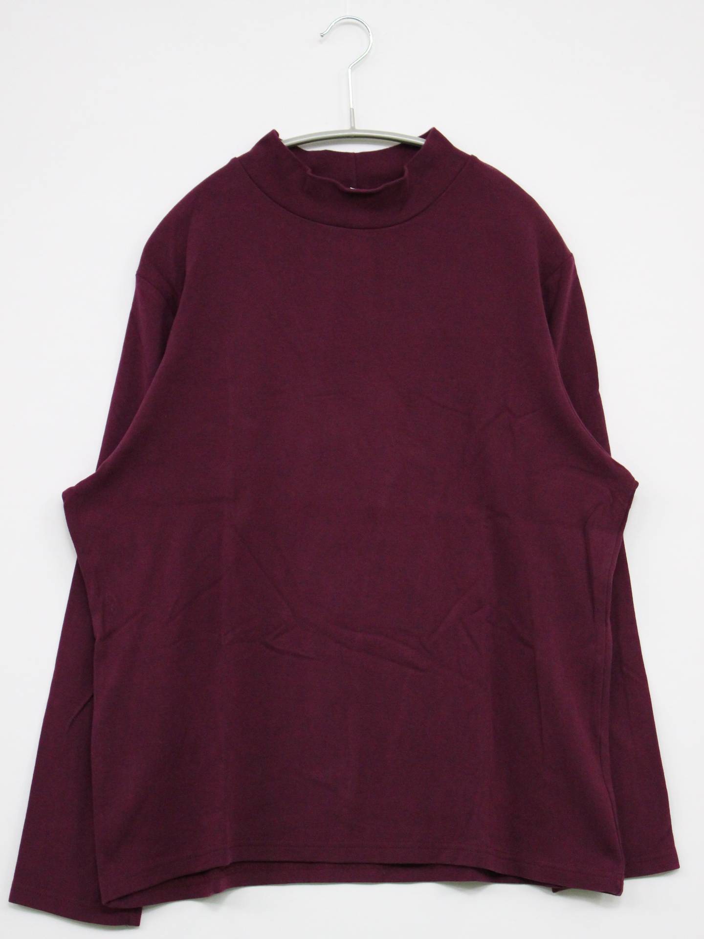 Tシャツ/カットソー/トップス/レッド