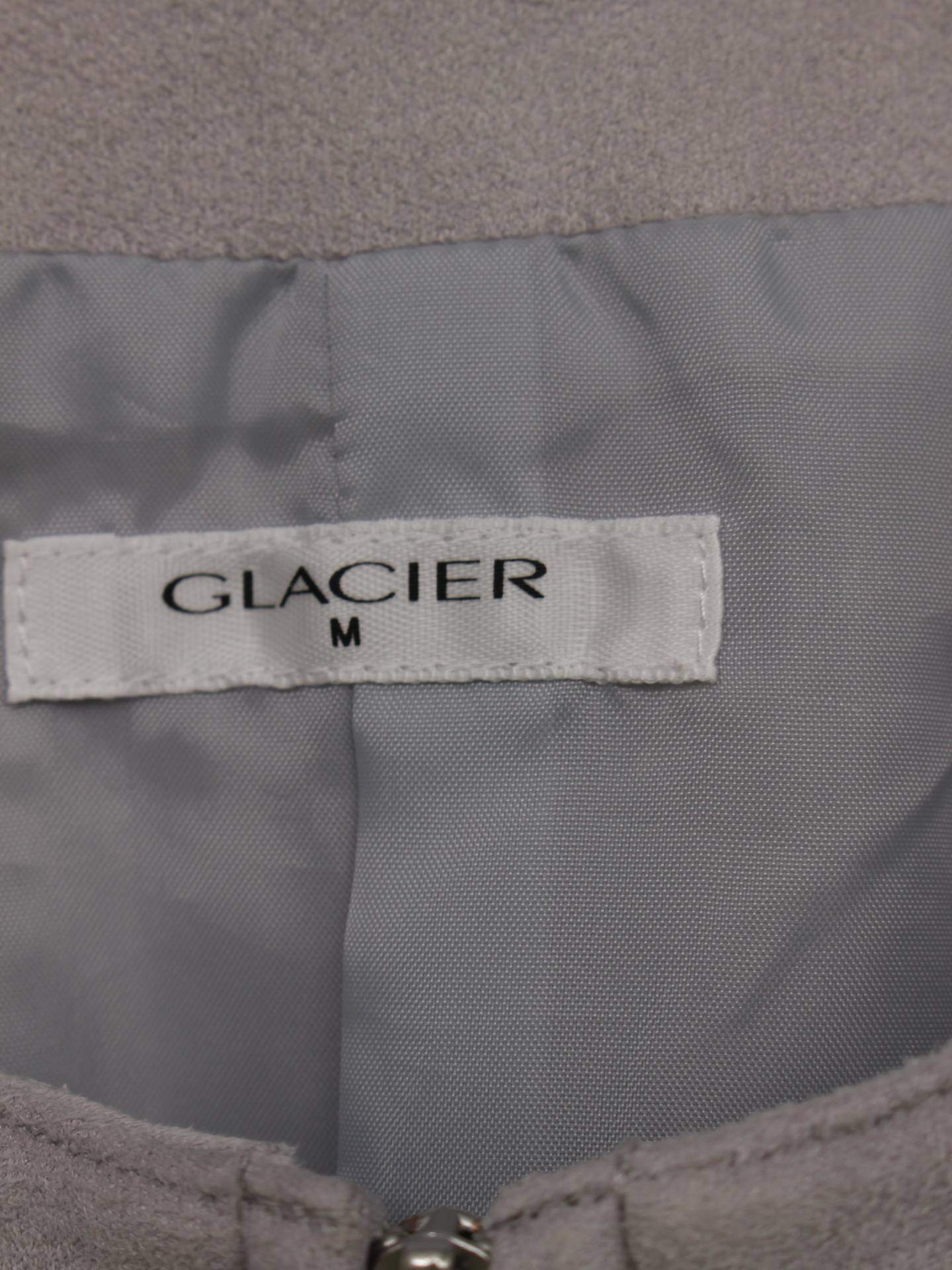 GLACIER/グラシア/その他アウター/ジャケット/アウター/グレー/M